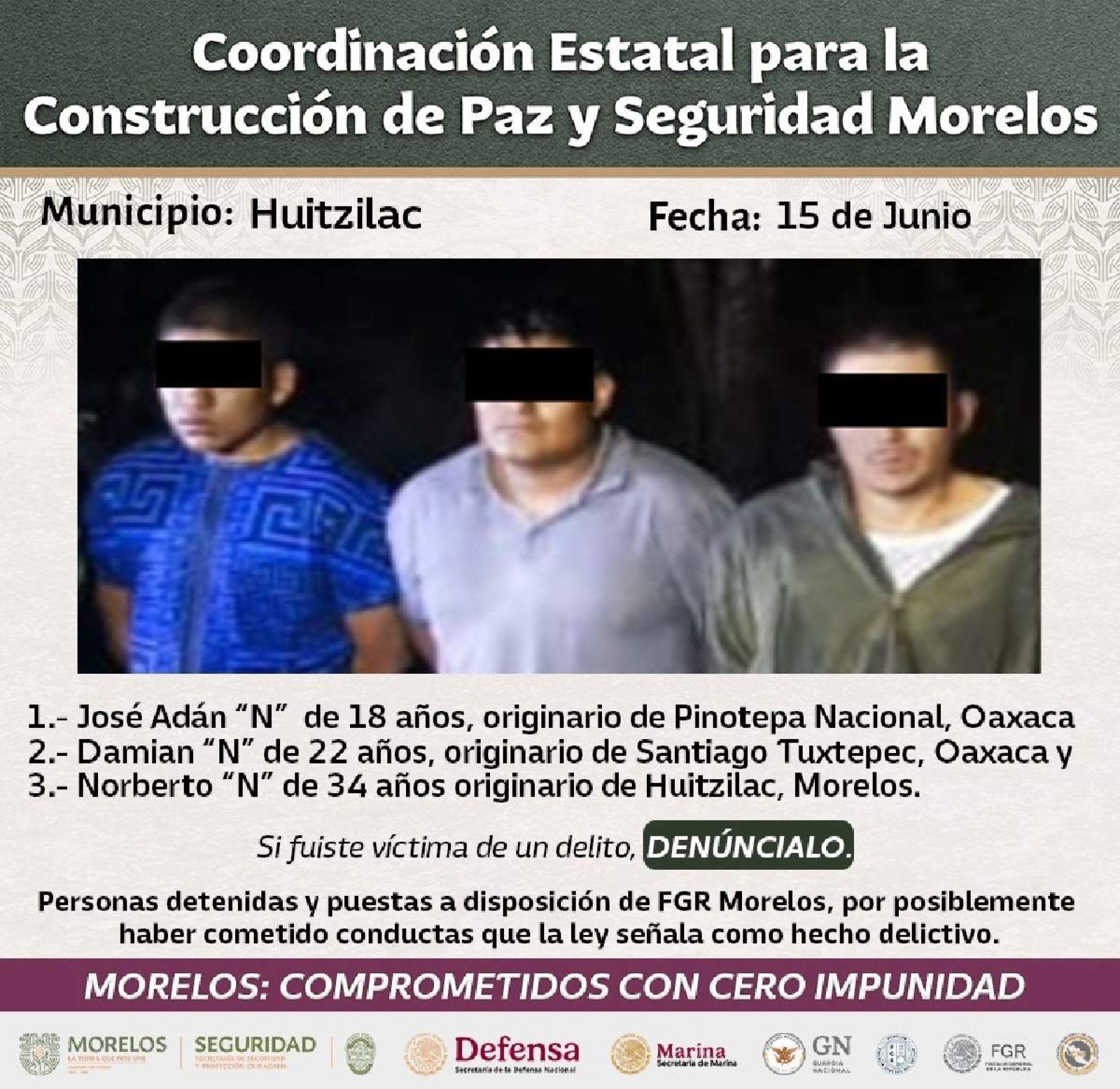 Huitzilac: 'narco-municipio'