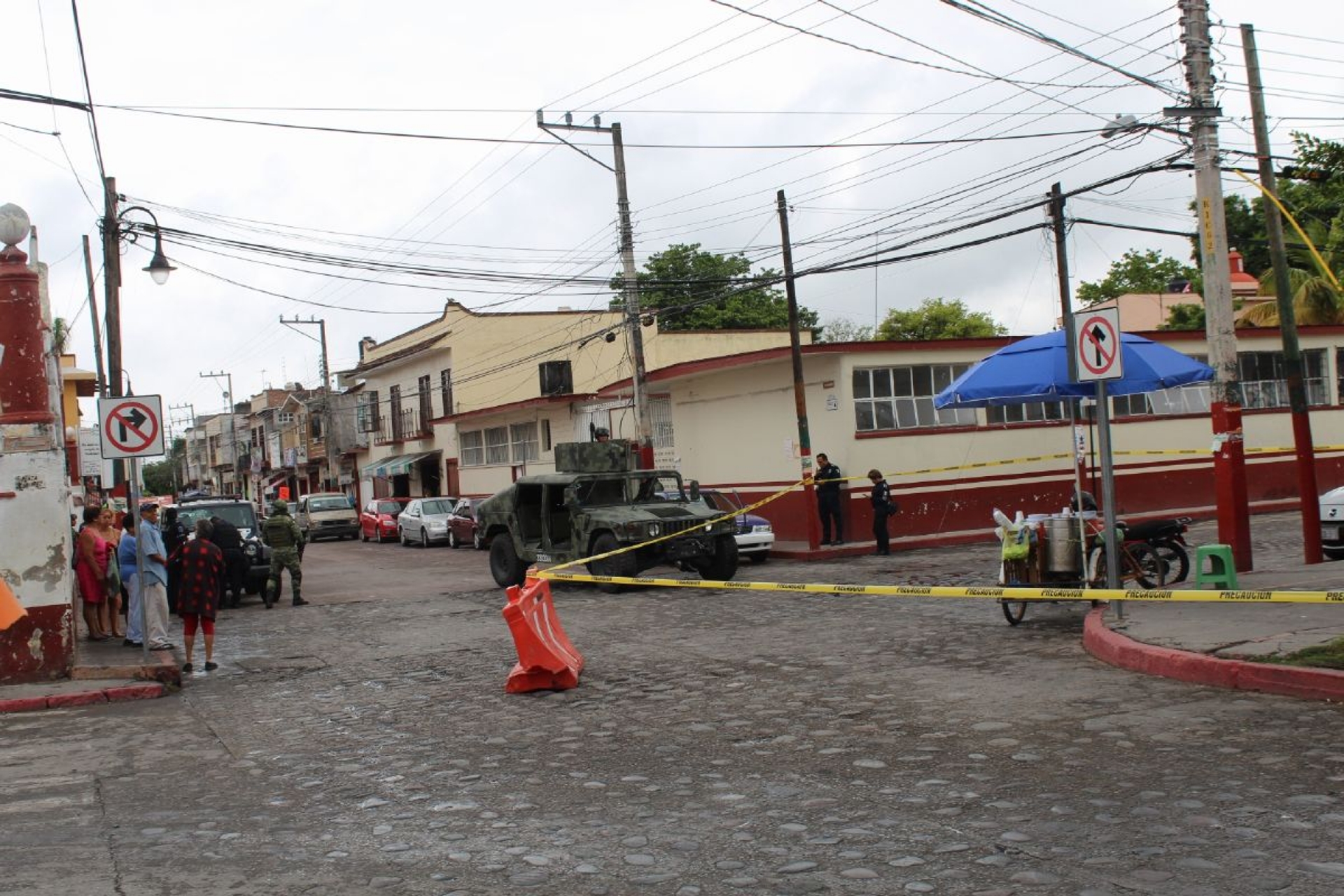 Matan a un policía en Xochitepec