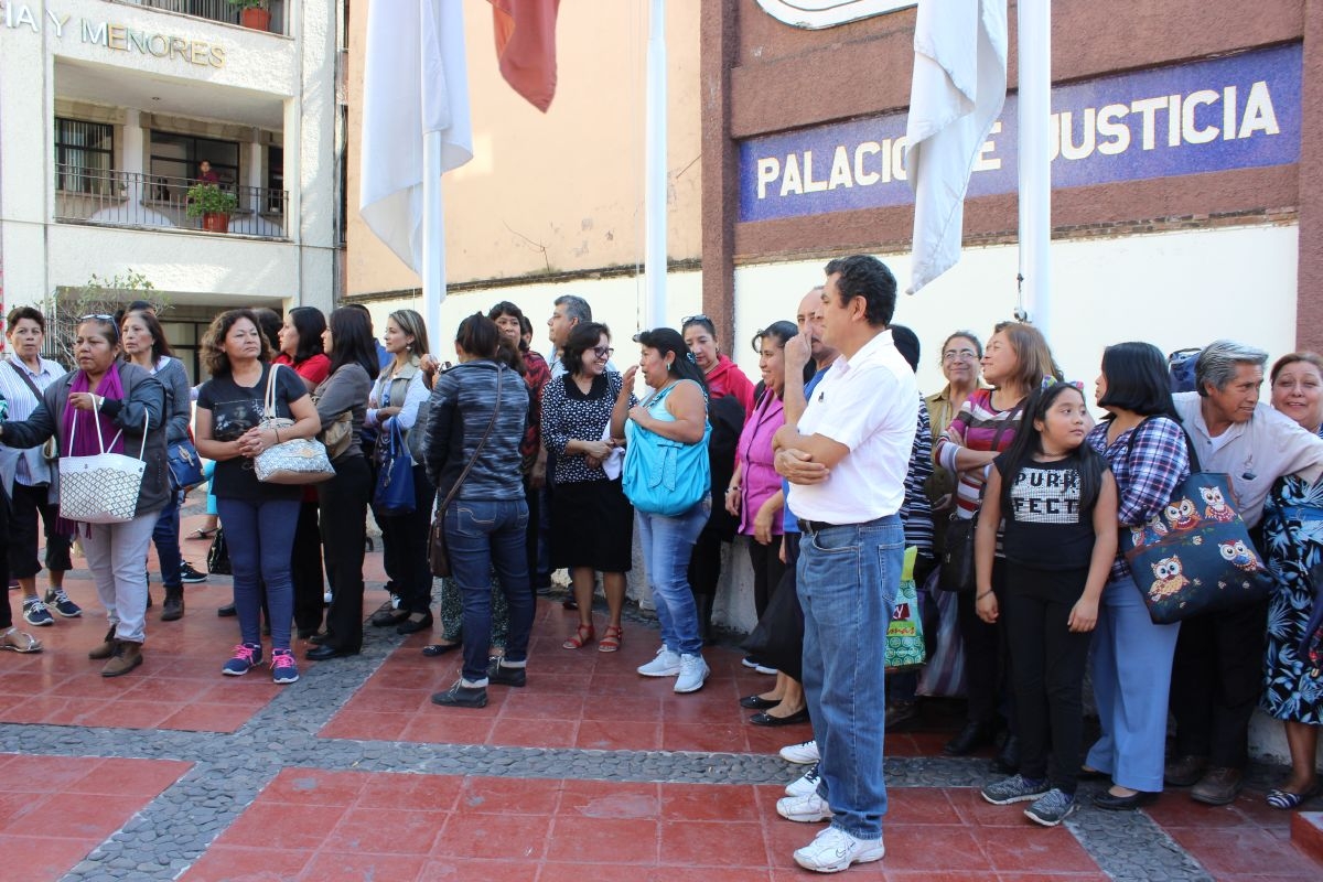 Jubilados del TSJ logran acuerdos para el pago de aguinaldos y pensiones