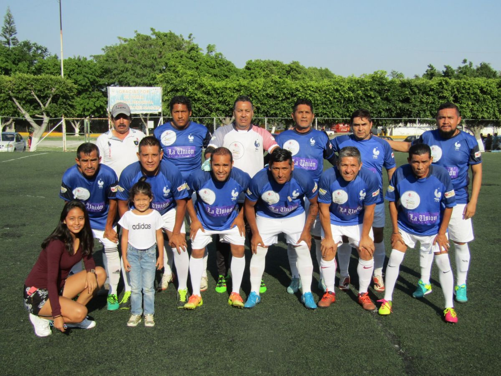 Quedan definidos los Cuartos de Final de la Copa Unión Máster Fortaleza Tecate