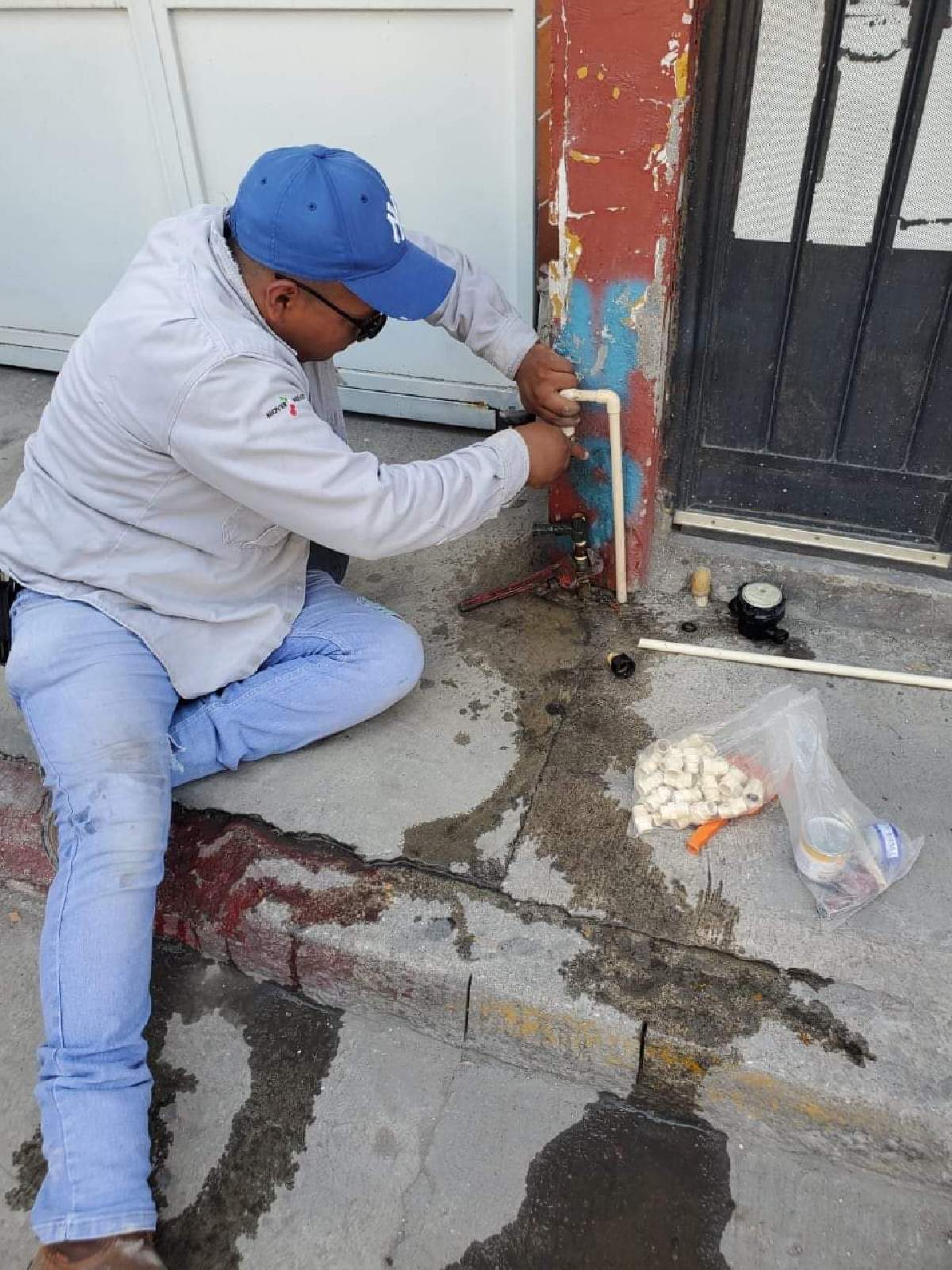 Adeudan más de tres mdp en colonia de Jojutla por agua potable