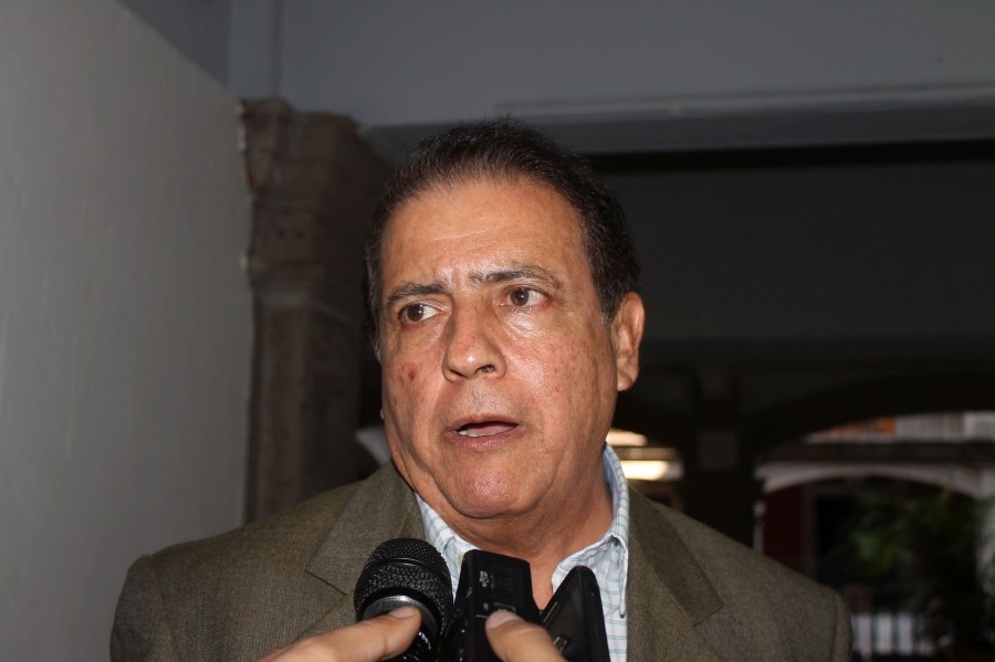 Nunca recibió apoyo oficial