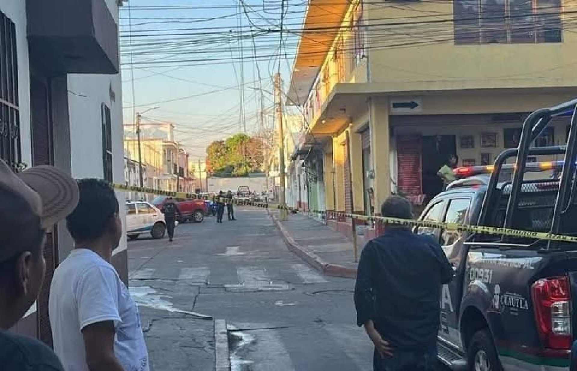 Asesinan a una mujer en Cuautla