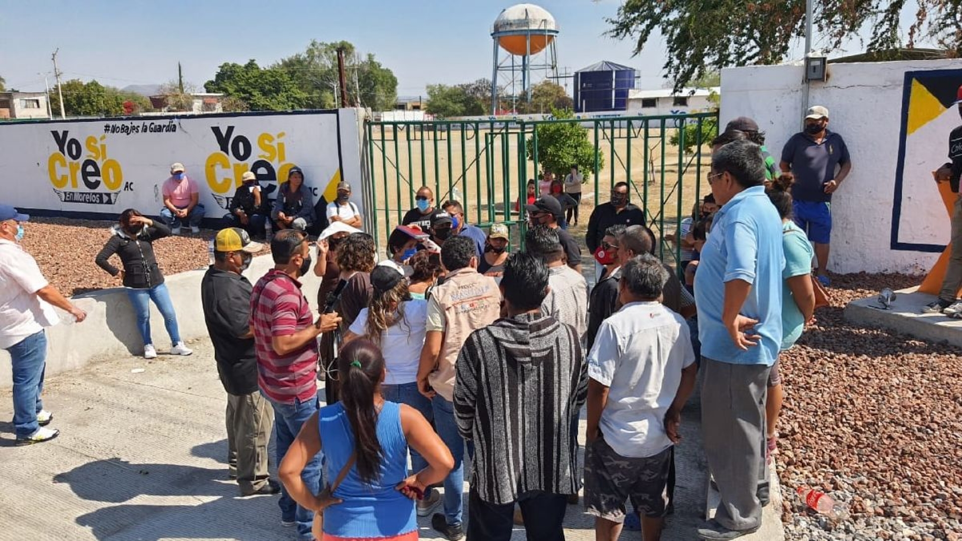 Buscan destituir al Consejo Municipal Indígena de Xoxocotla