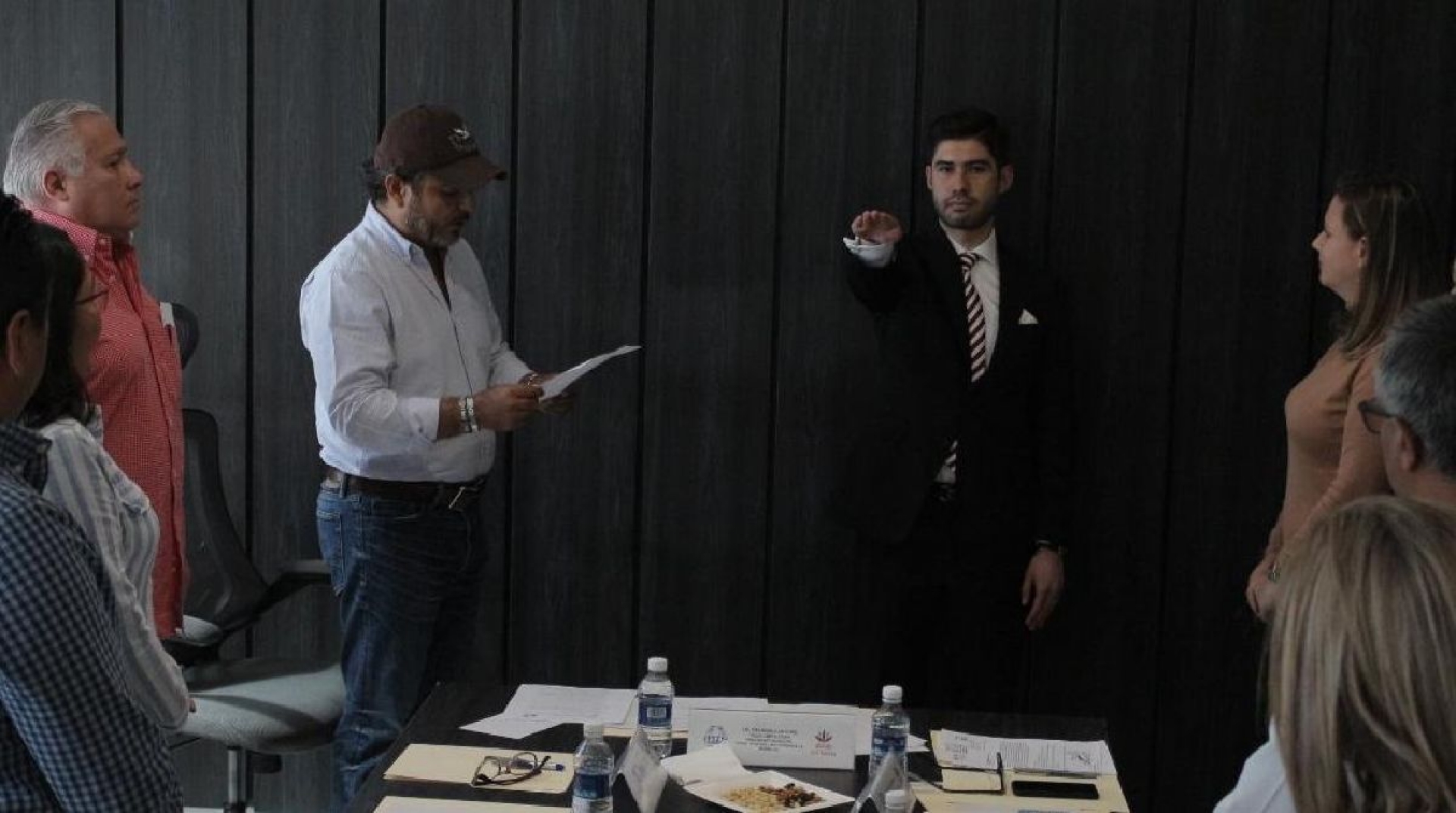 Designan nuevo comisario de SAPAC
