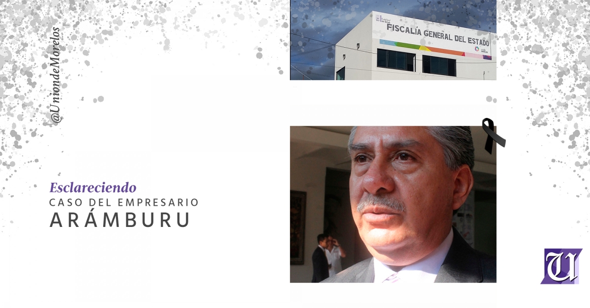 La Fiscalía anuncia que coadyuvar con su similar de Guerrero para esclarecer asesinato
