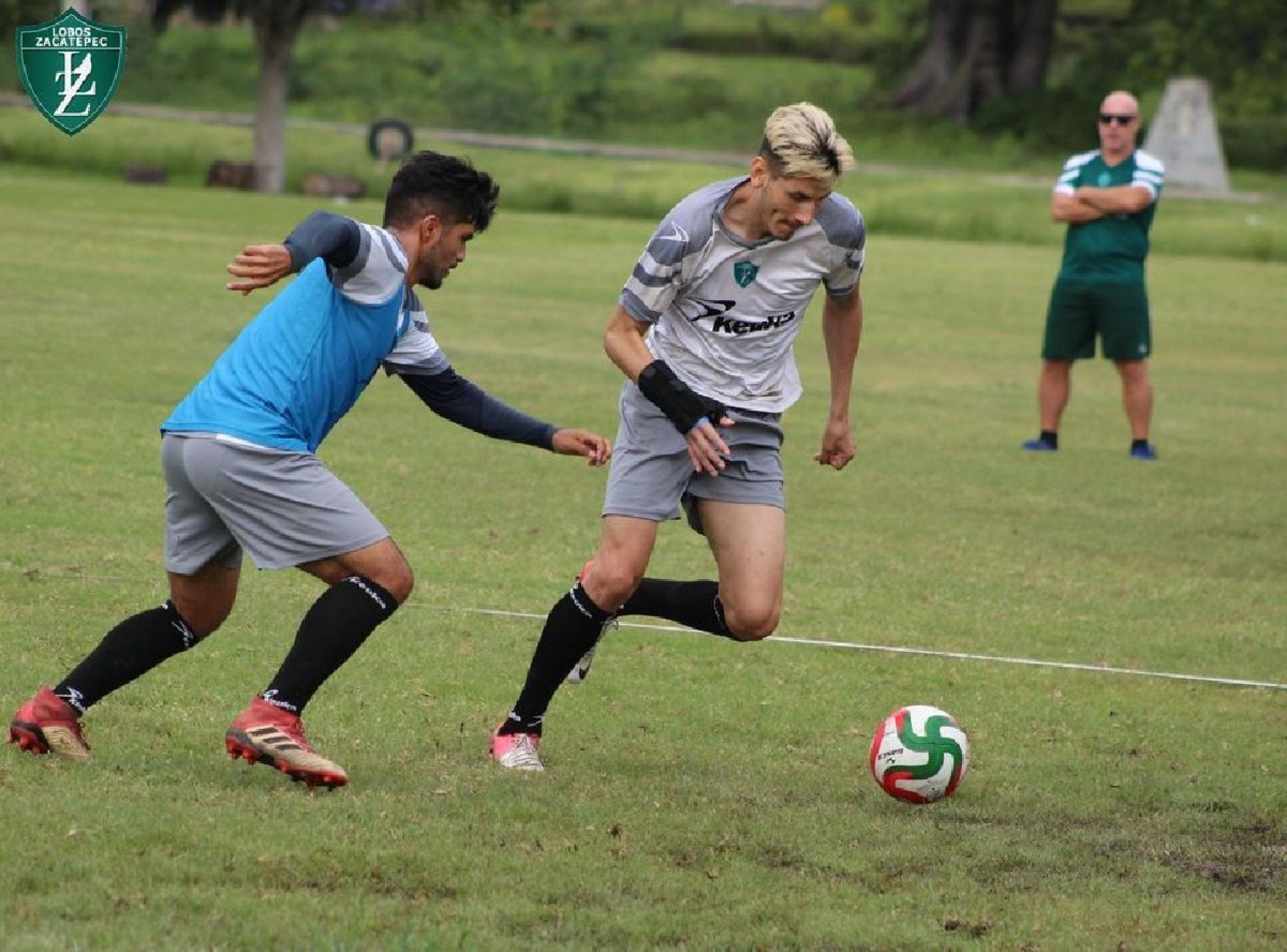 Lobos Zacatepec jugará su primer partido amistoso