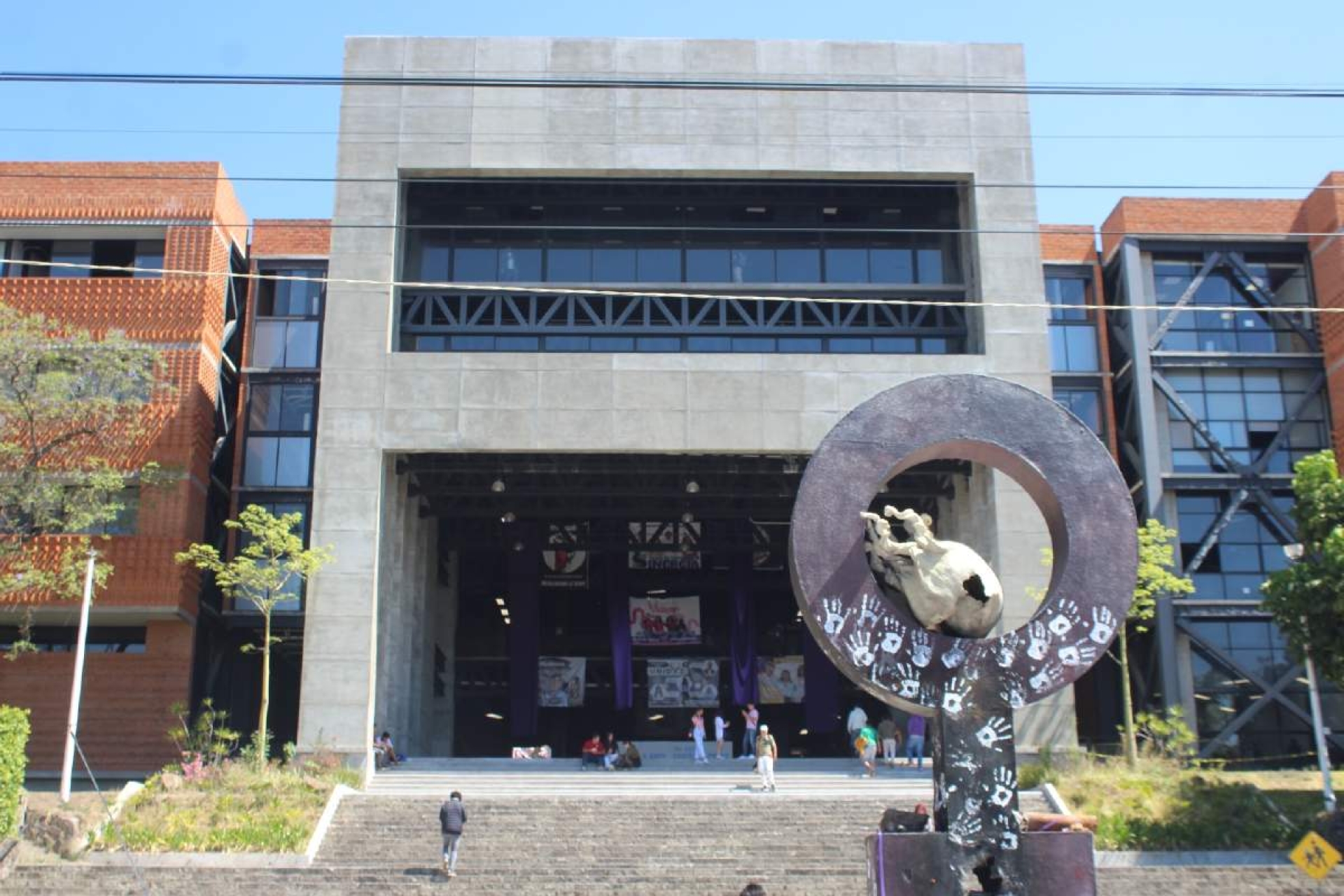Se queda sin agua potable el campus Chamilpa de la UAEM