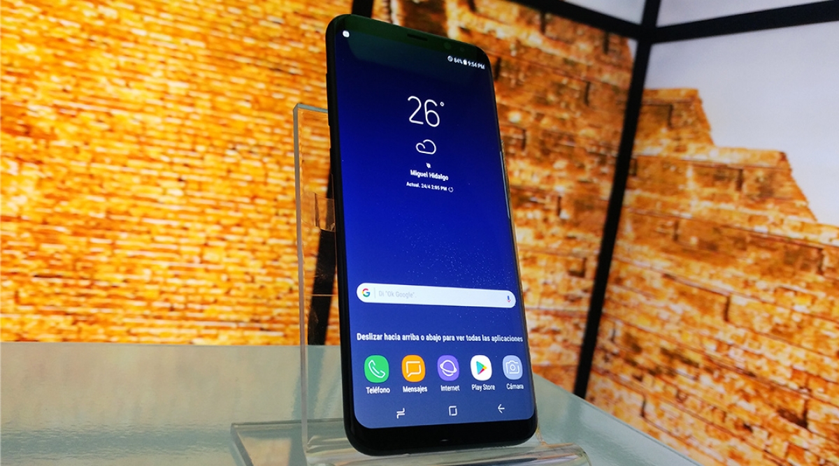 El Galaxy S8 ya tiene precio y fecha de lanzamiento en México