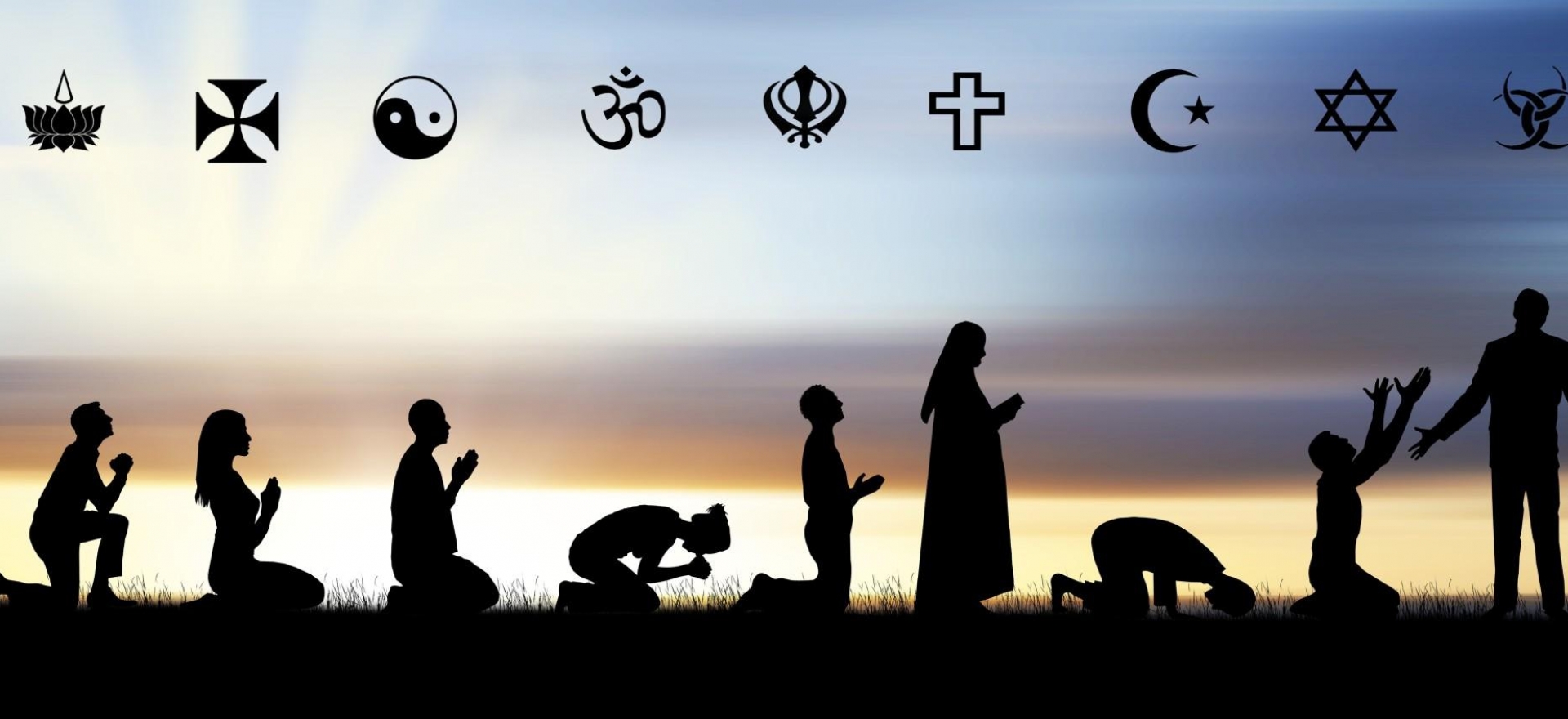 El escritor y la religión