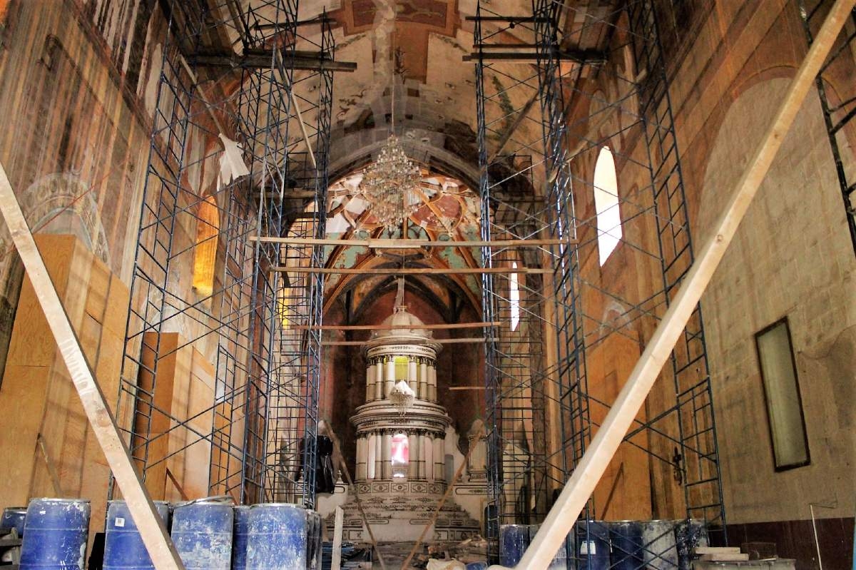 Evalúan restauración del exconvento San Juan Bautista de Yecapixtla