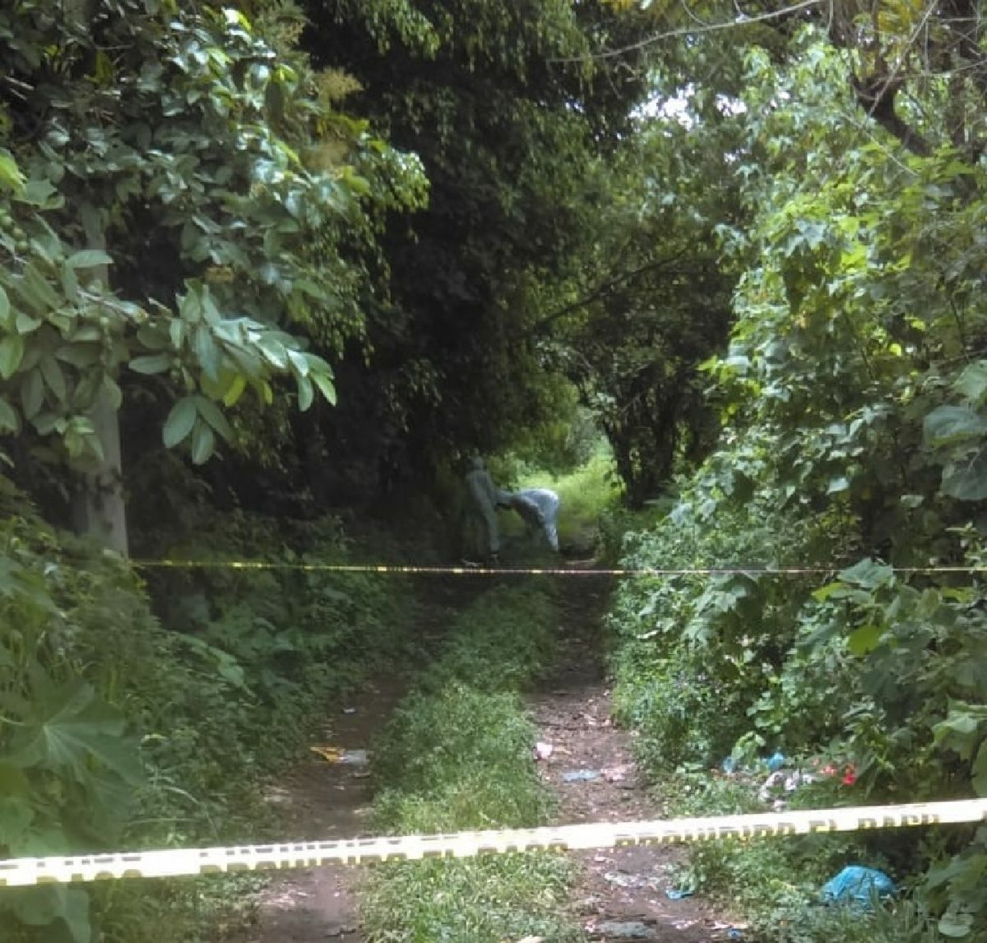 Fue asesinado de un balazo en la cabeza
