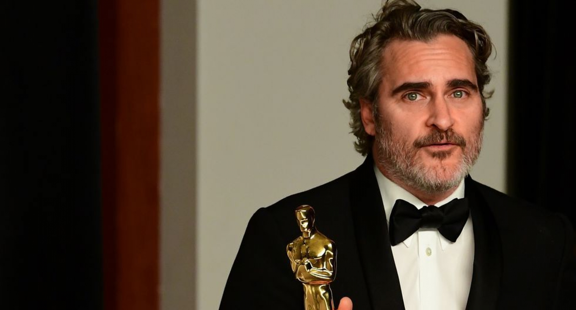 El emotivo e impactante discurso de Joaquin Phoenix en los Oscar