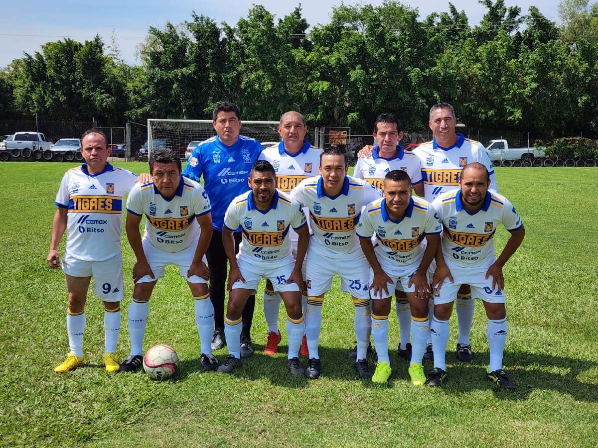 Tigres Civac se mantiene en la cima