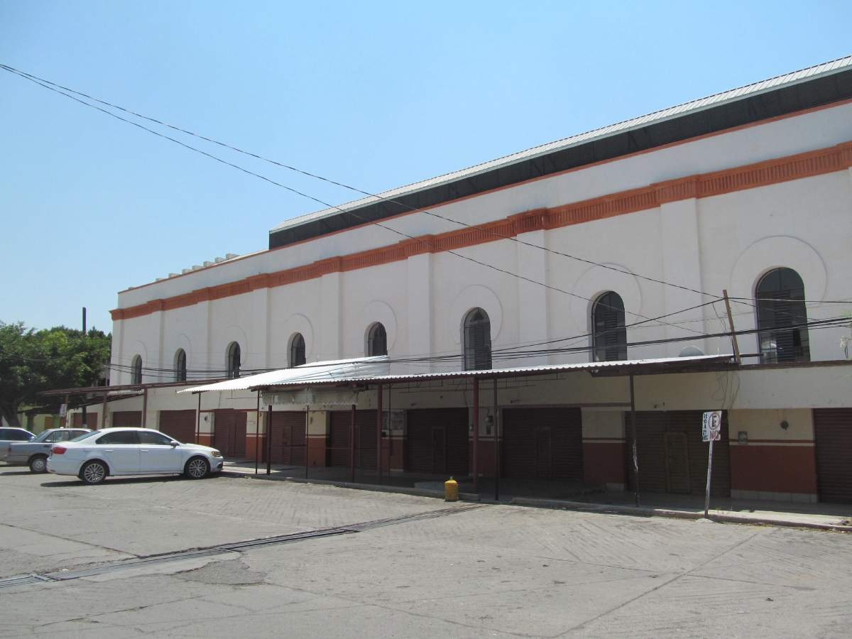 Ahora sí terminarán de construir el mercado de Zacatepec