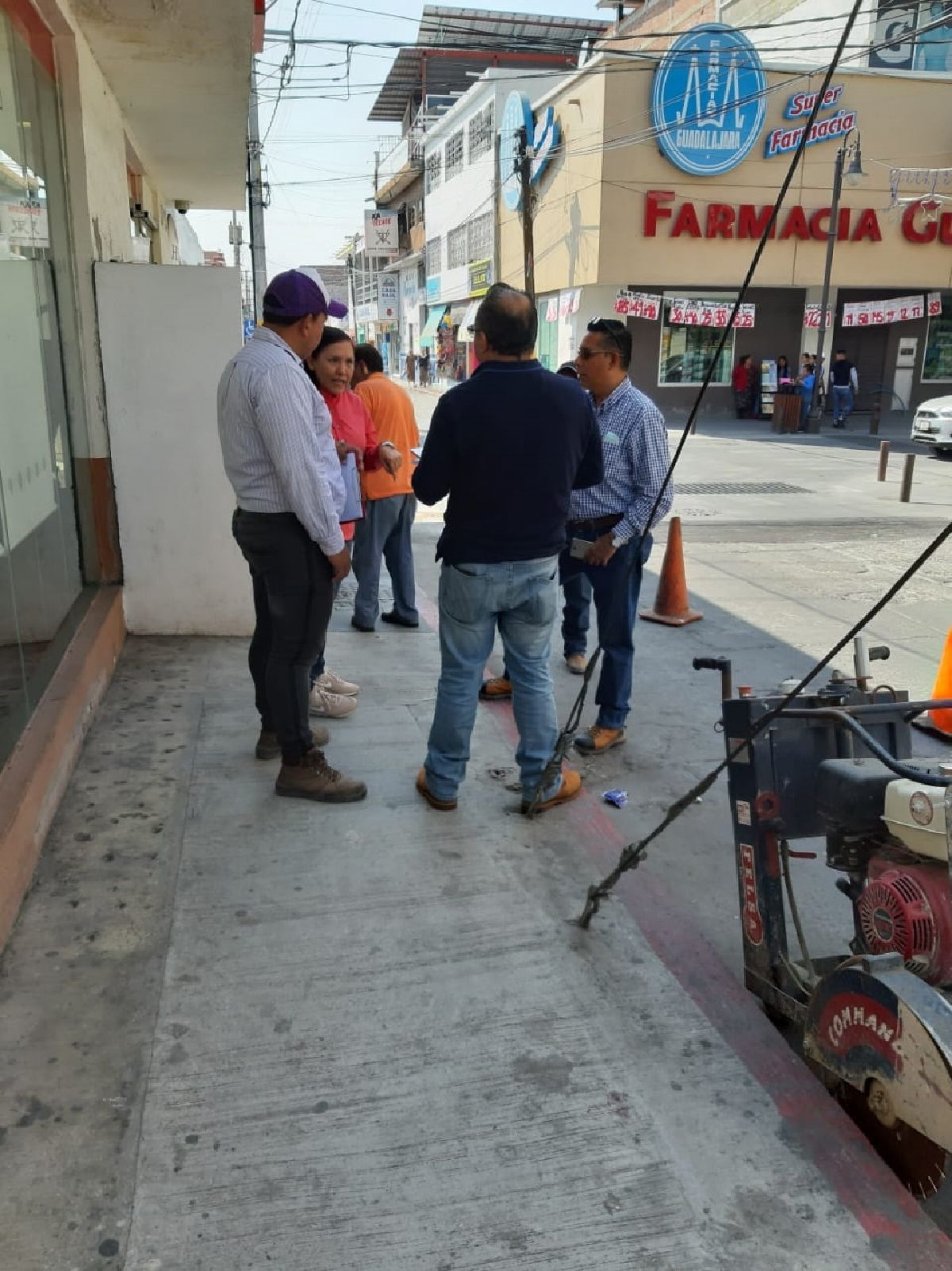 Anuncian cuarta etapa de modernización de la red de agua
