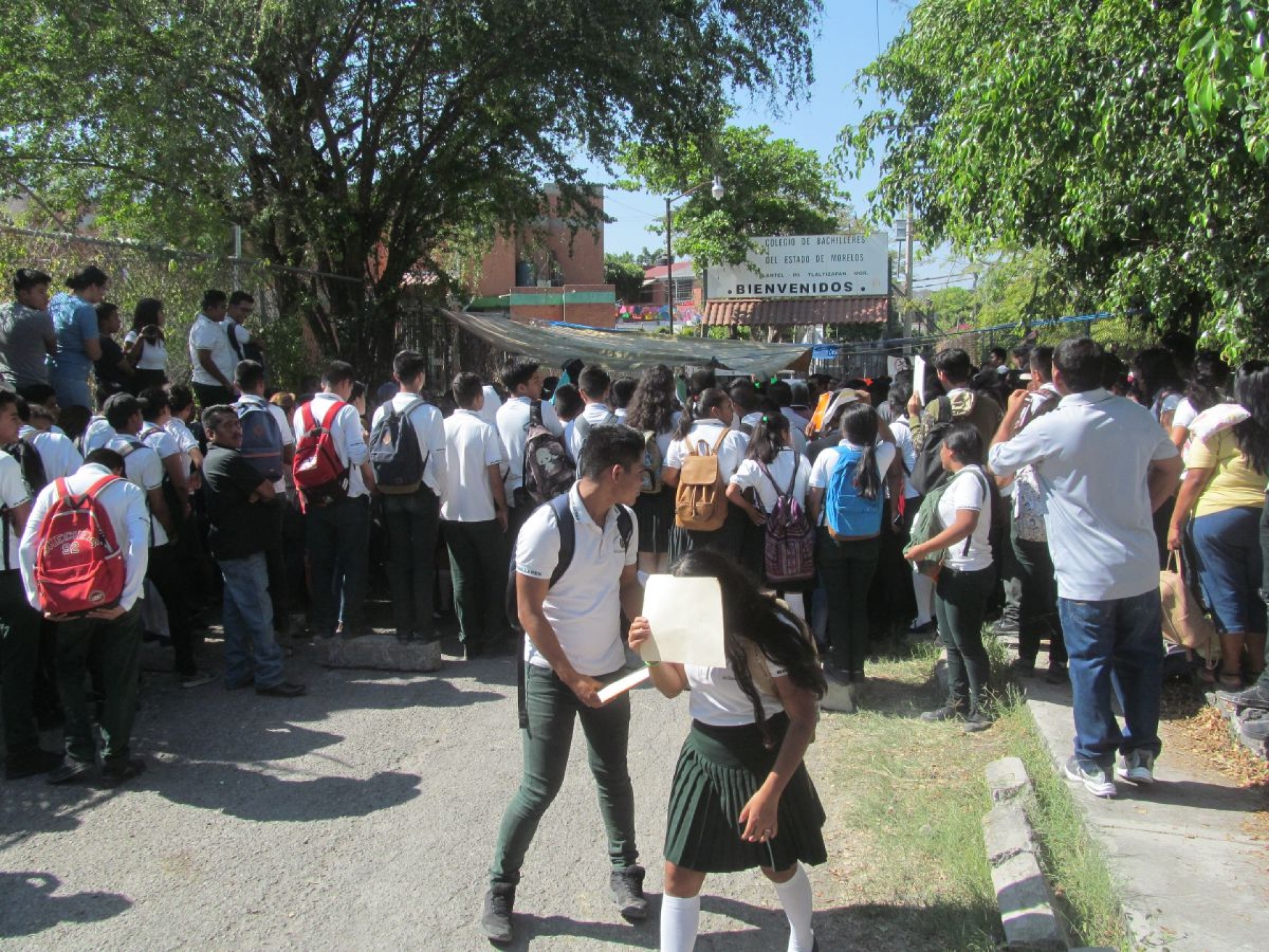 Nombran a directora encargada en el Cobaem 06