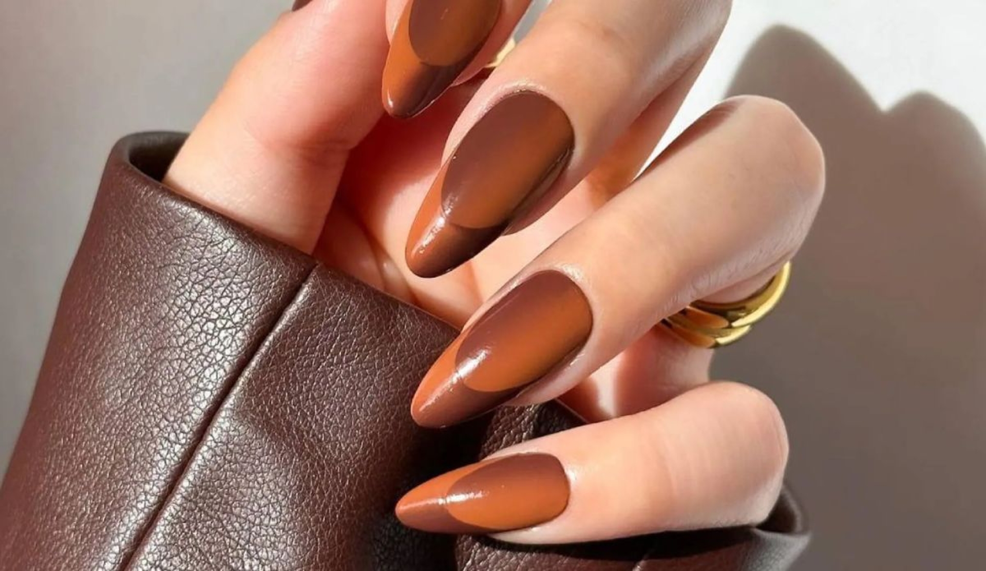 7 diseños de uñas otoñales que querrás probar este 2025