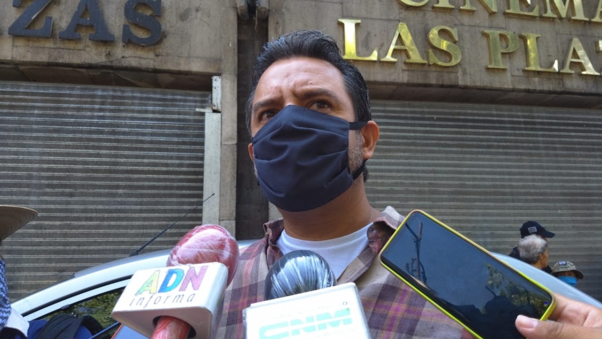 No hay fecha para reabrir comercios: Villalobos