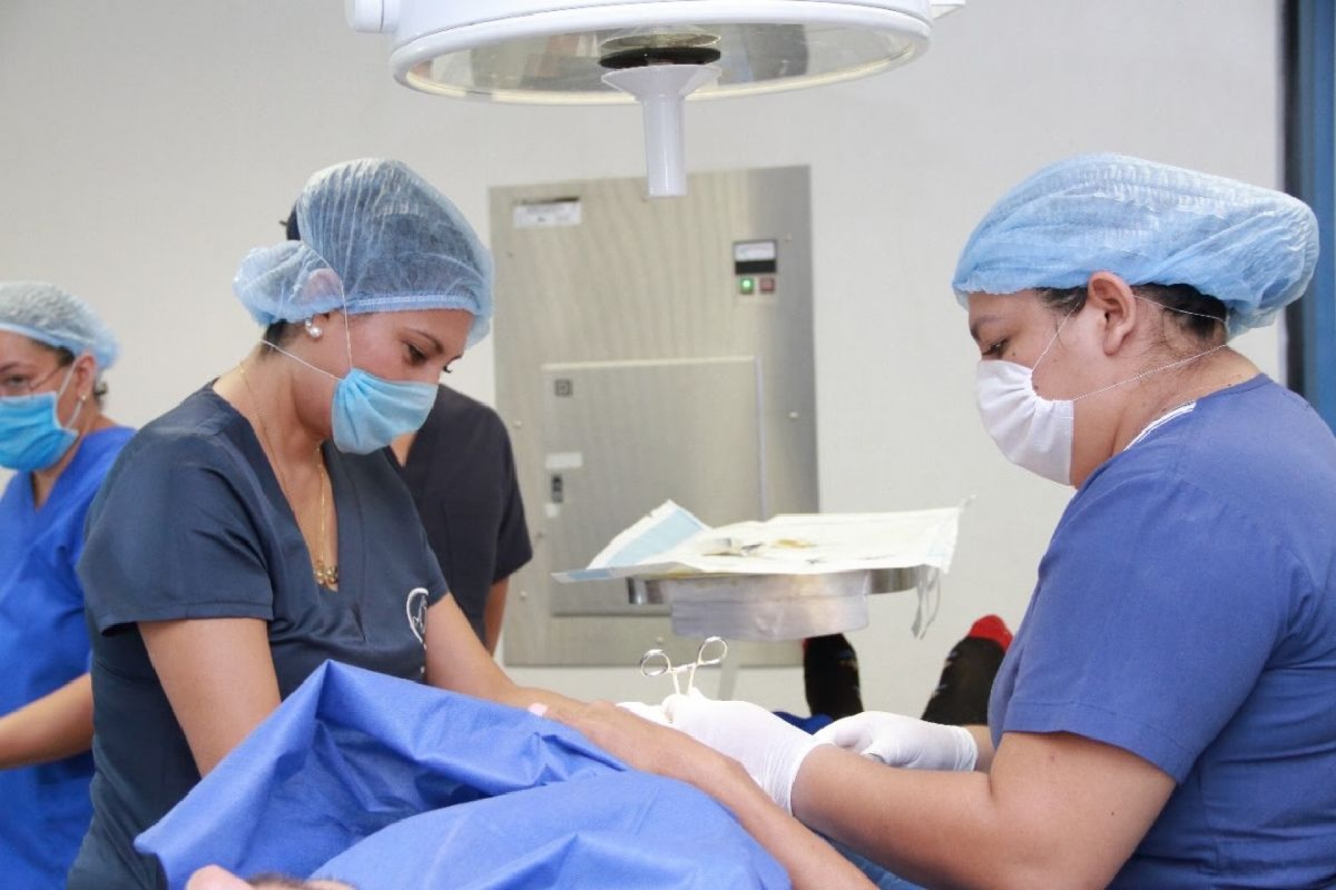 Supera SSM meta de vasectomías sin bisturí