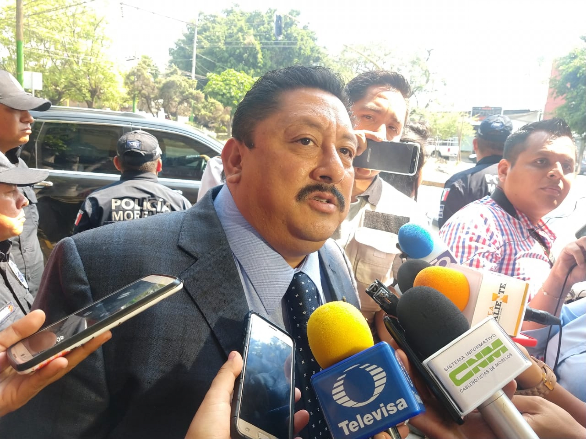 Continuará apertura de fosa de Jojutla: FGE