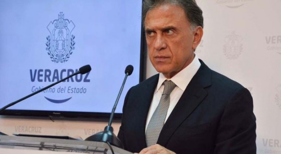 Duarte llama a Yunes "pederasta" y "depravado"