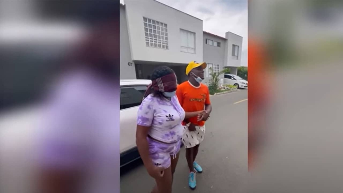 Youtuber regala casa a su mamá y su reacción se hace viral