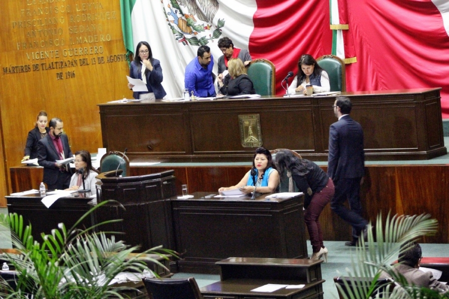 Planean aprobar ley de participación ciudadana en unos días