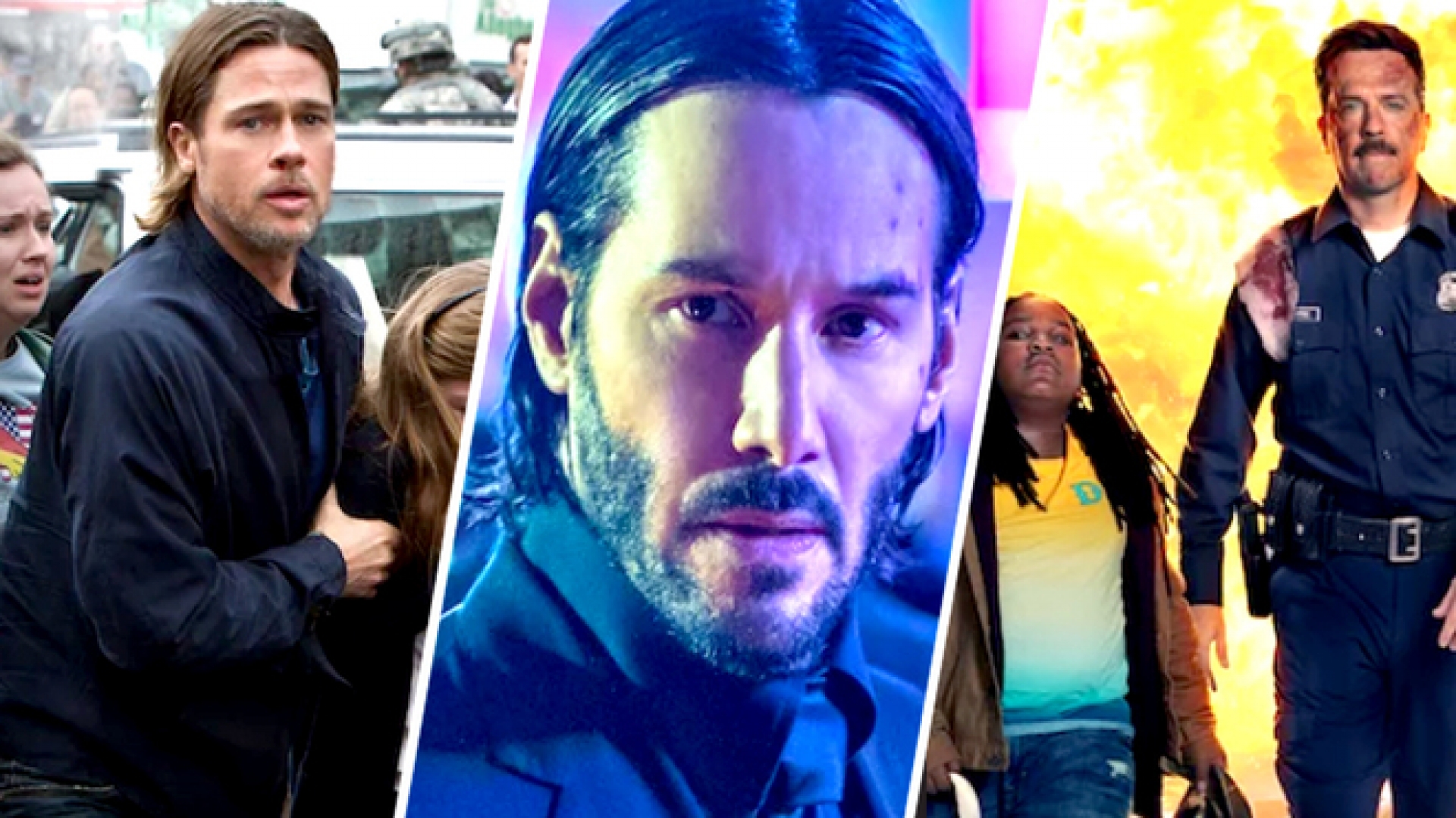 Las 10 películas de acción en Netflix recomendadas para ver en cuarentena
