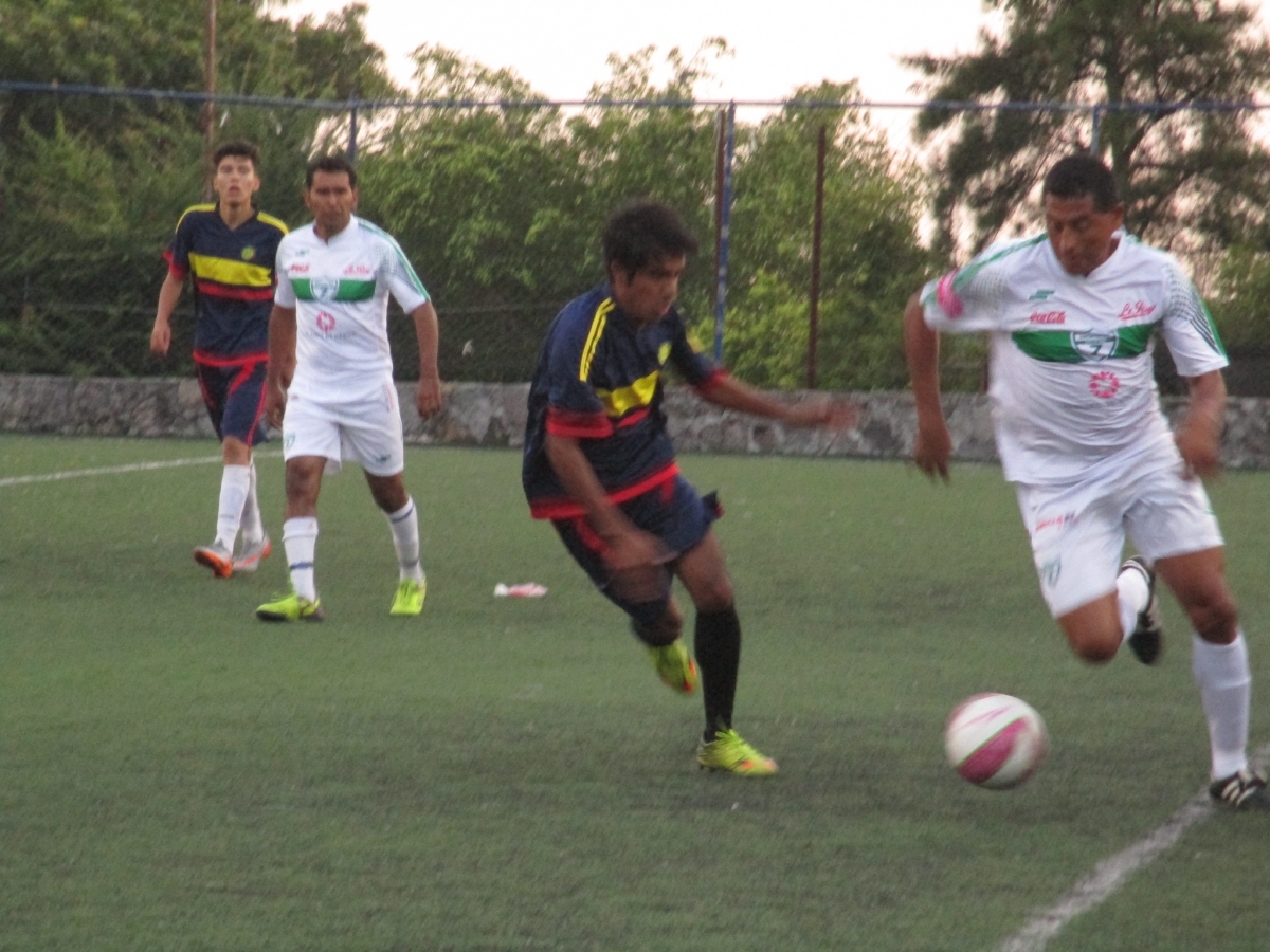 Se definen los Cuartos de Final