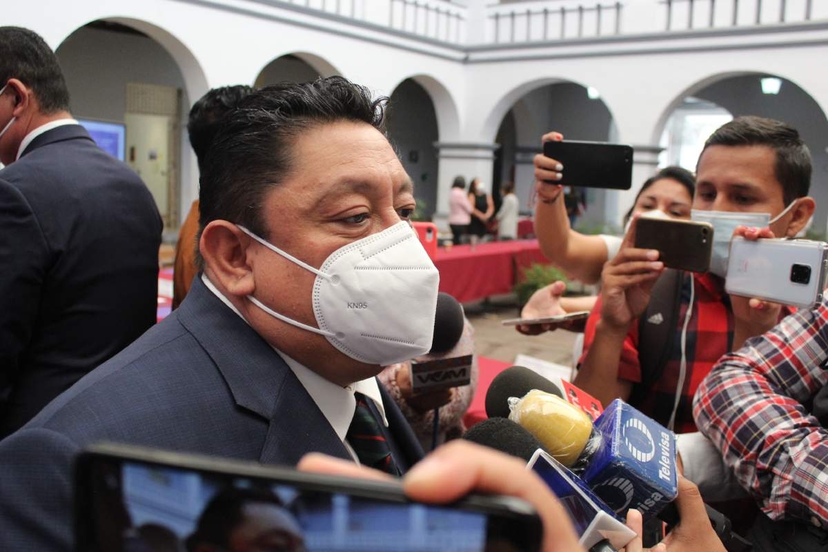 FGR podría imputar penalmente al fiscal estatal