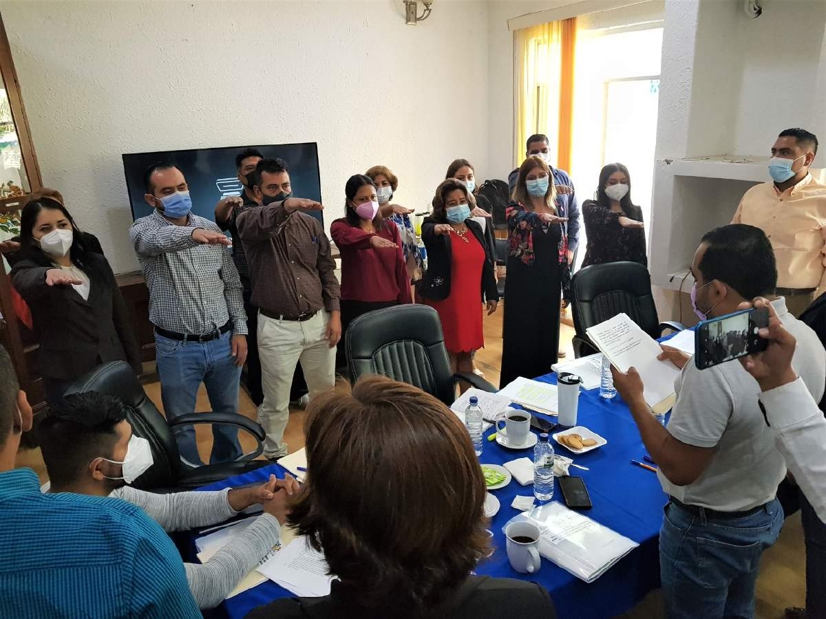 Dan más nombramientos a funcionarios de Zacatepec