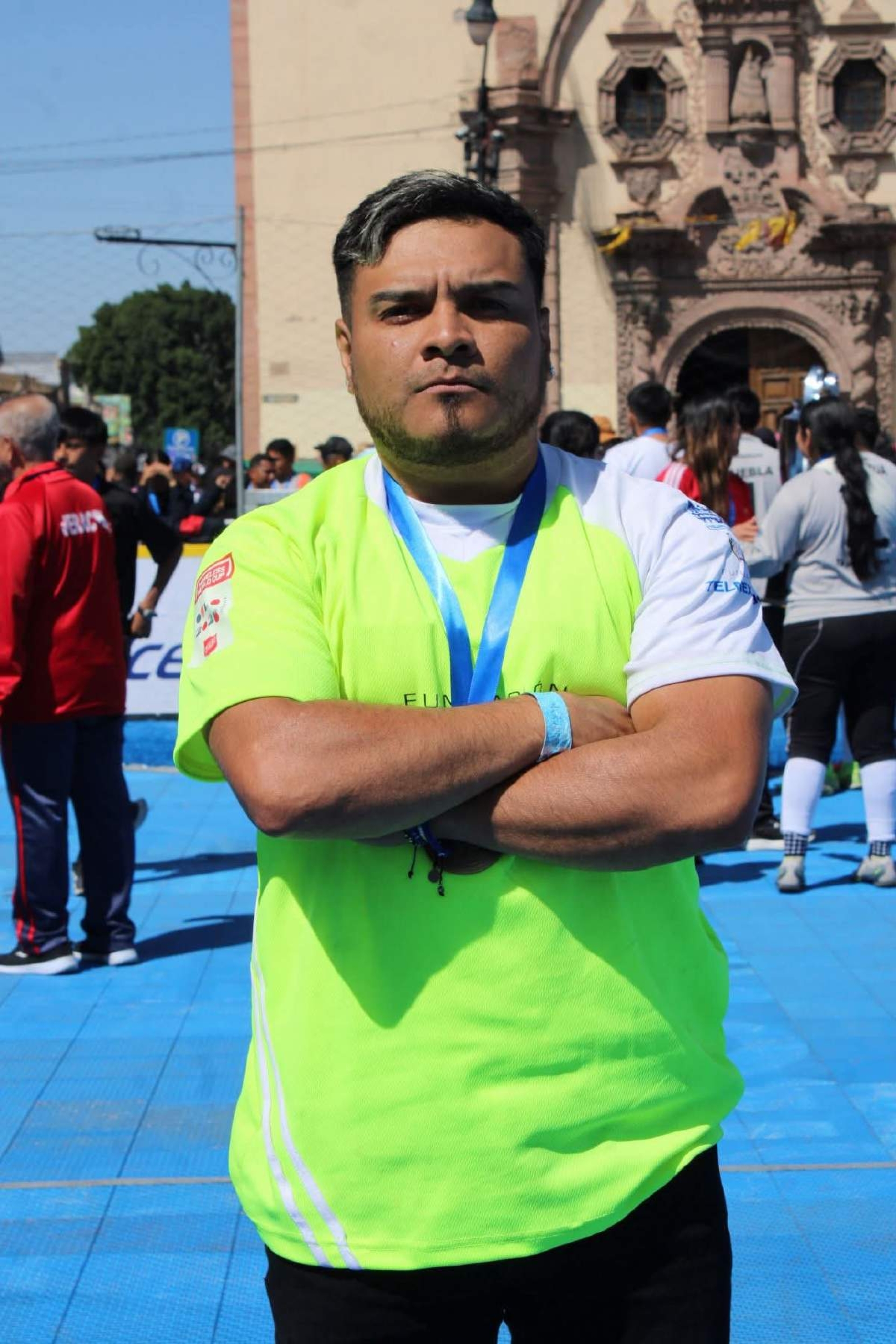 Representarán a México