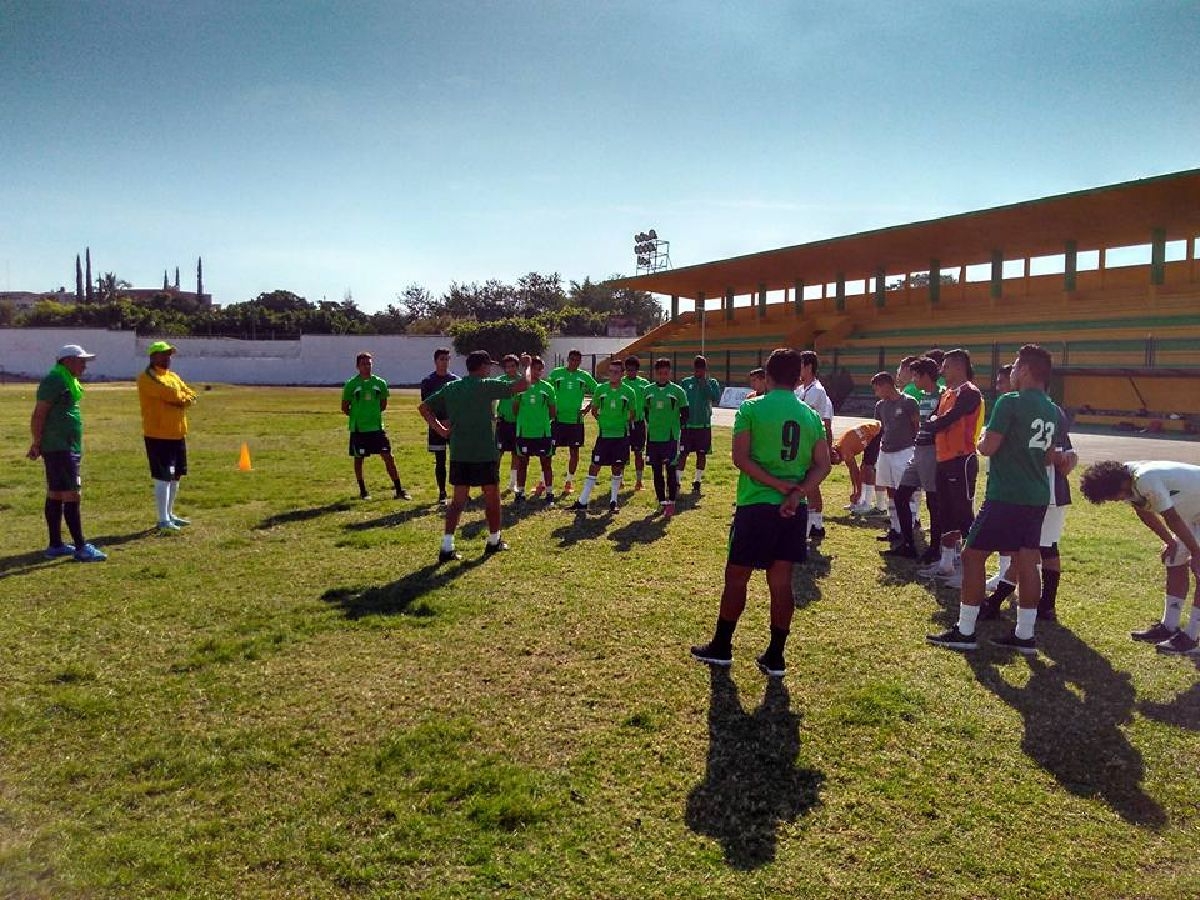 Arroceros Cuautla alista su debut en la Liga Premier Serie B