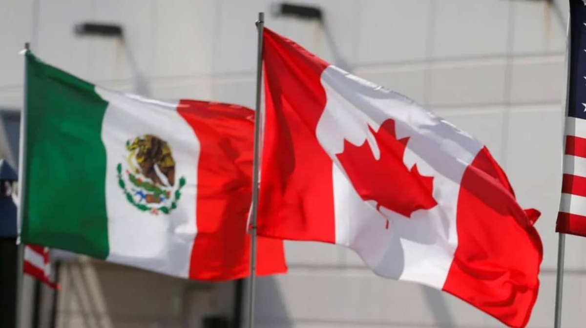 México y Canadá abordan "preocupaciones" por autos eléctricos de Estados Unidos