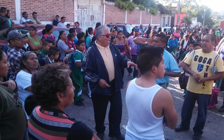 Destituyen a la conserje de Primaria “Héroes del Sur”