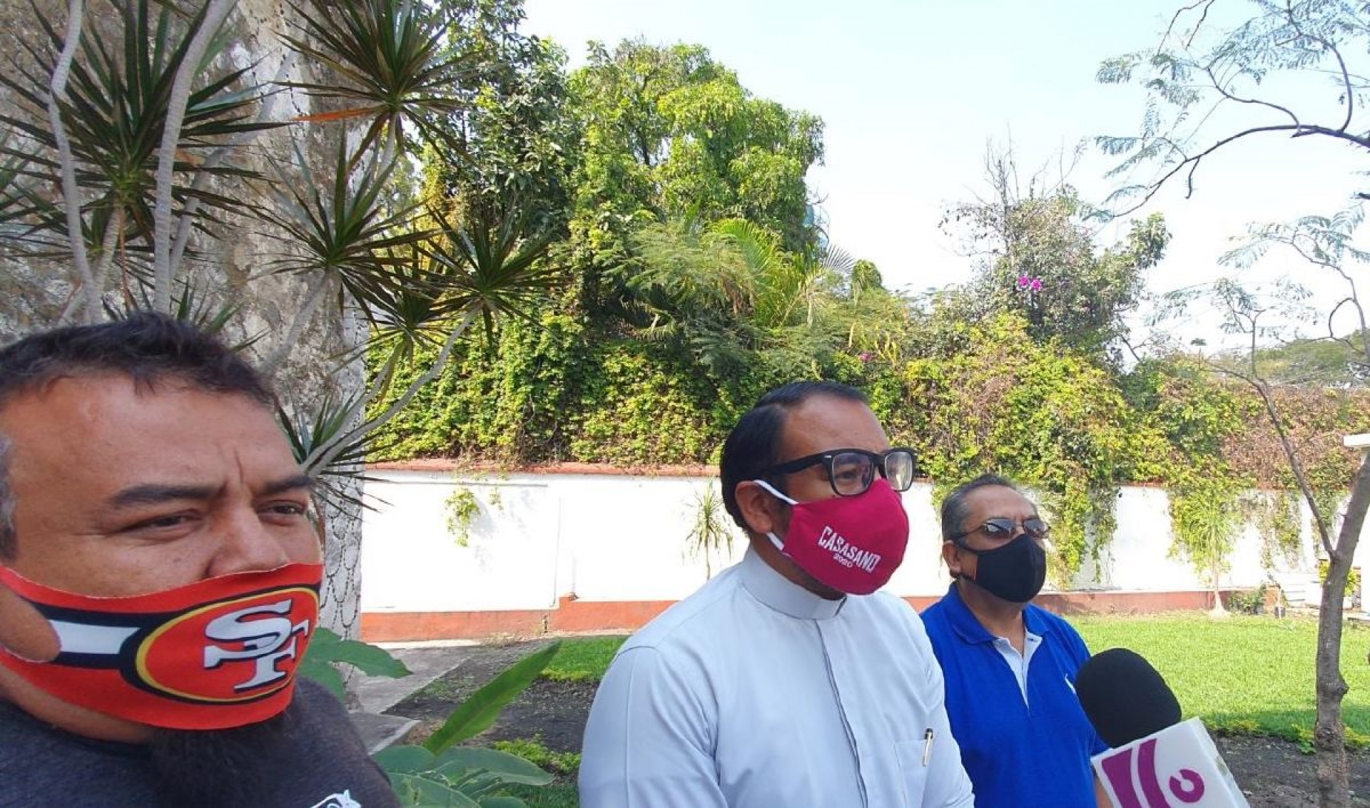Cancelan celebraciones guadalupanas en Casasano