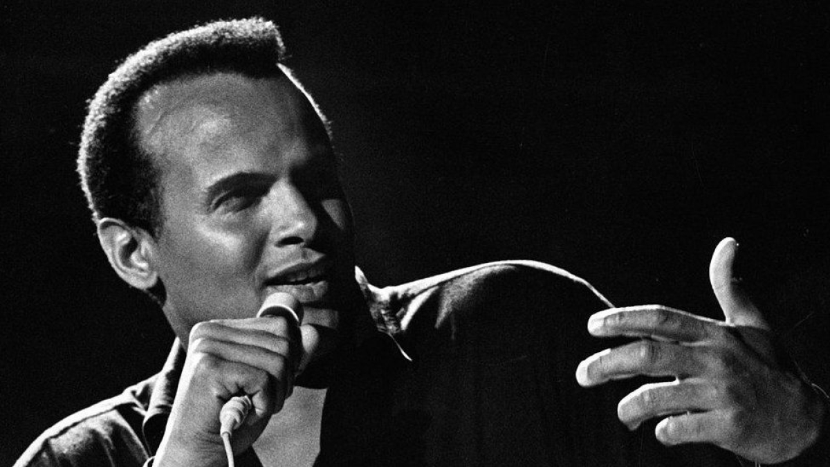 Fallece a los 96 años Harry Belafonte, el gigante del espectáculo y activista