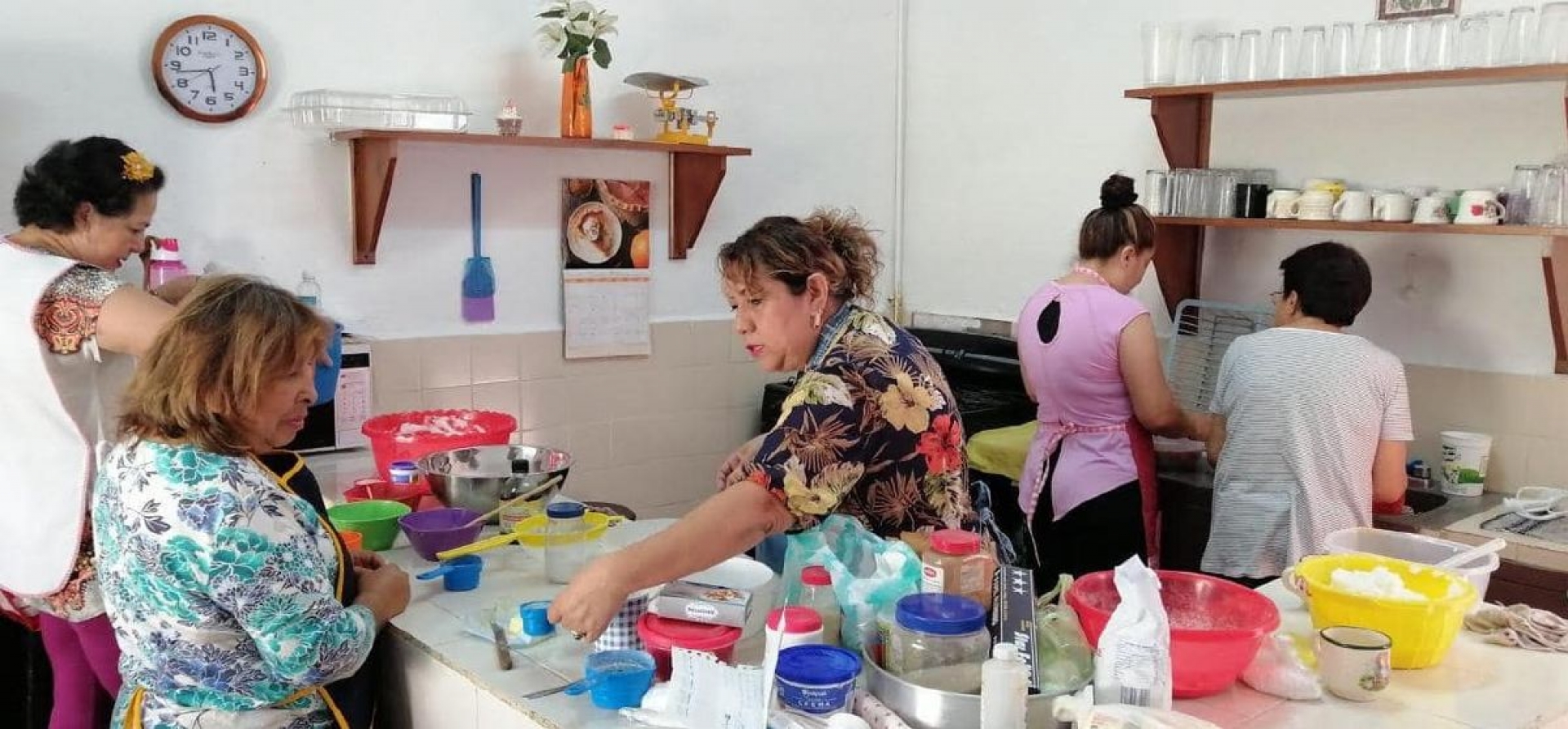 Fortalecen Centros de Desarrollo en Cuernavaca