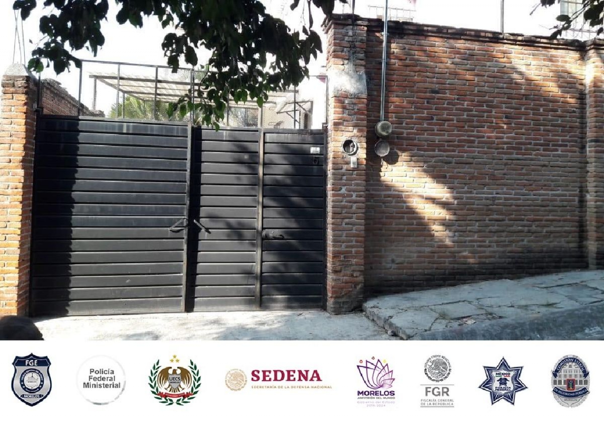 FGE logra liberación de periodista secuestrado