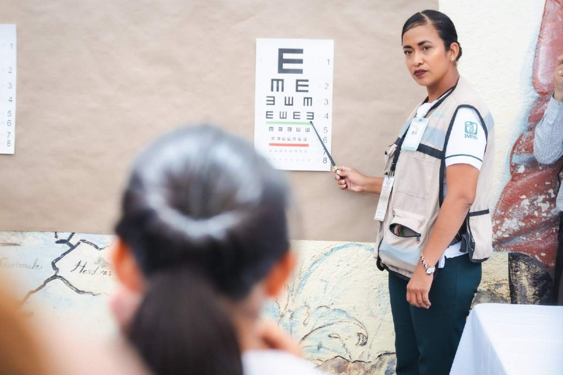 Exhortan a padres a atender resultados de “Vive saludable, vive feliz”