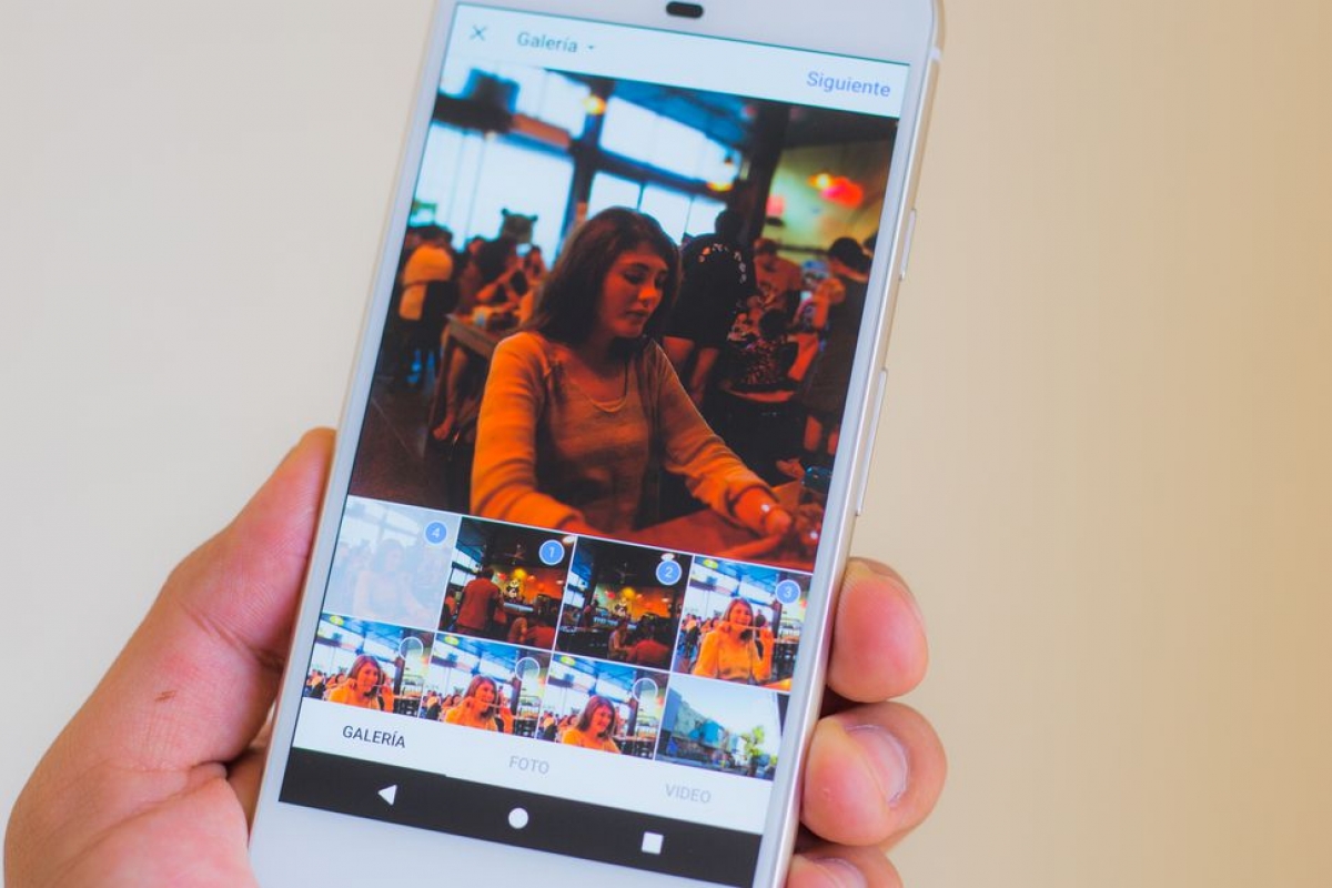 Instagram ya permite crear álbumes de fotos con hasta 10 imágenes