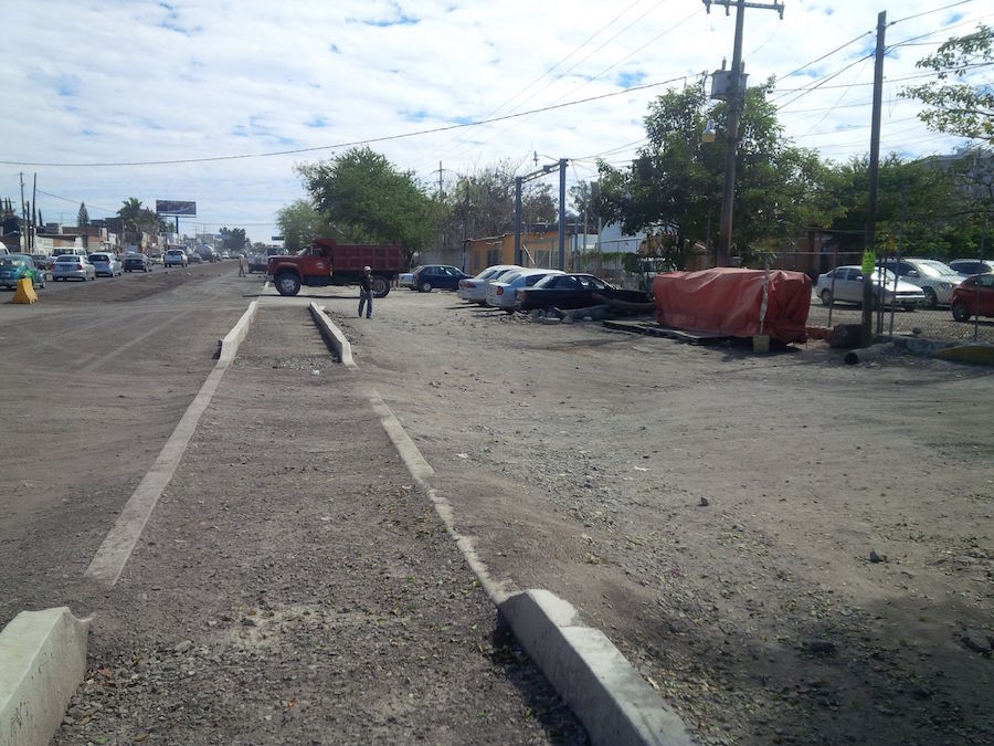 Malestar de vecinos por ampliación a cuatro carriles de la Carretera México-Oaxaca  
