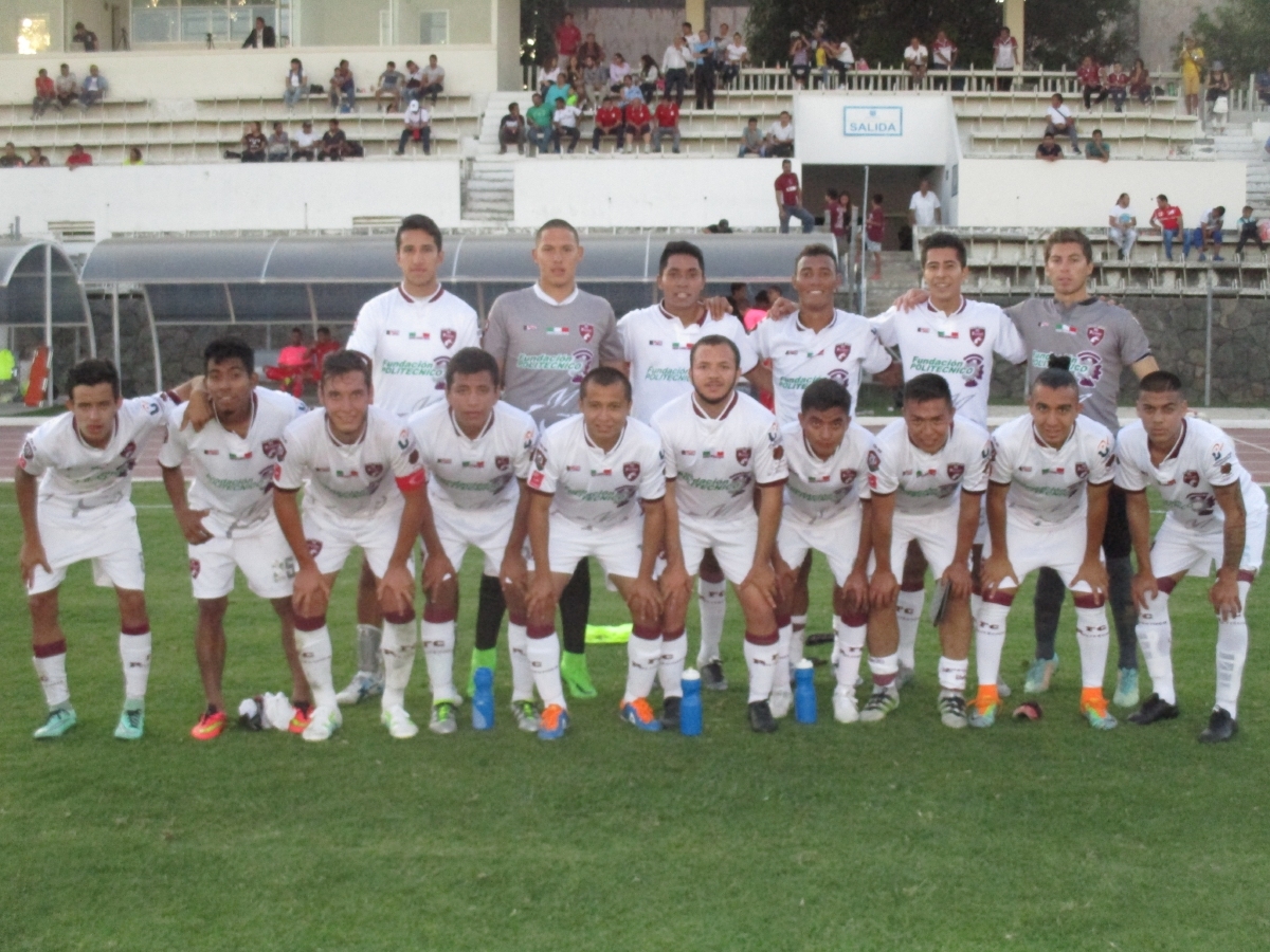 FC Politécnico va por el triunfo ante Albinegros