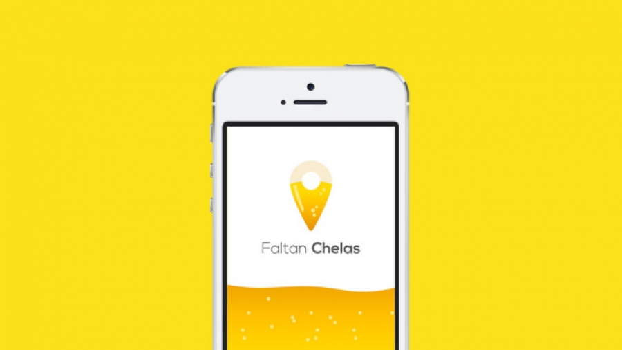 Un grupo de emprendedores quiere que nunca te falten chelas con una app