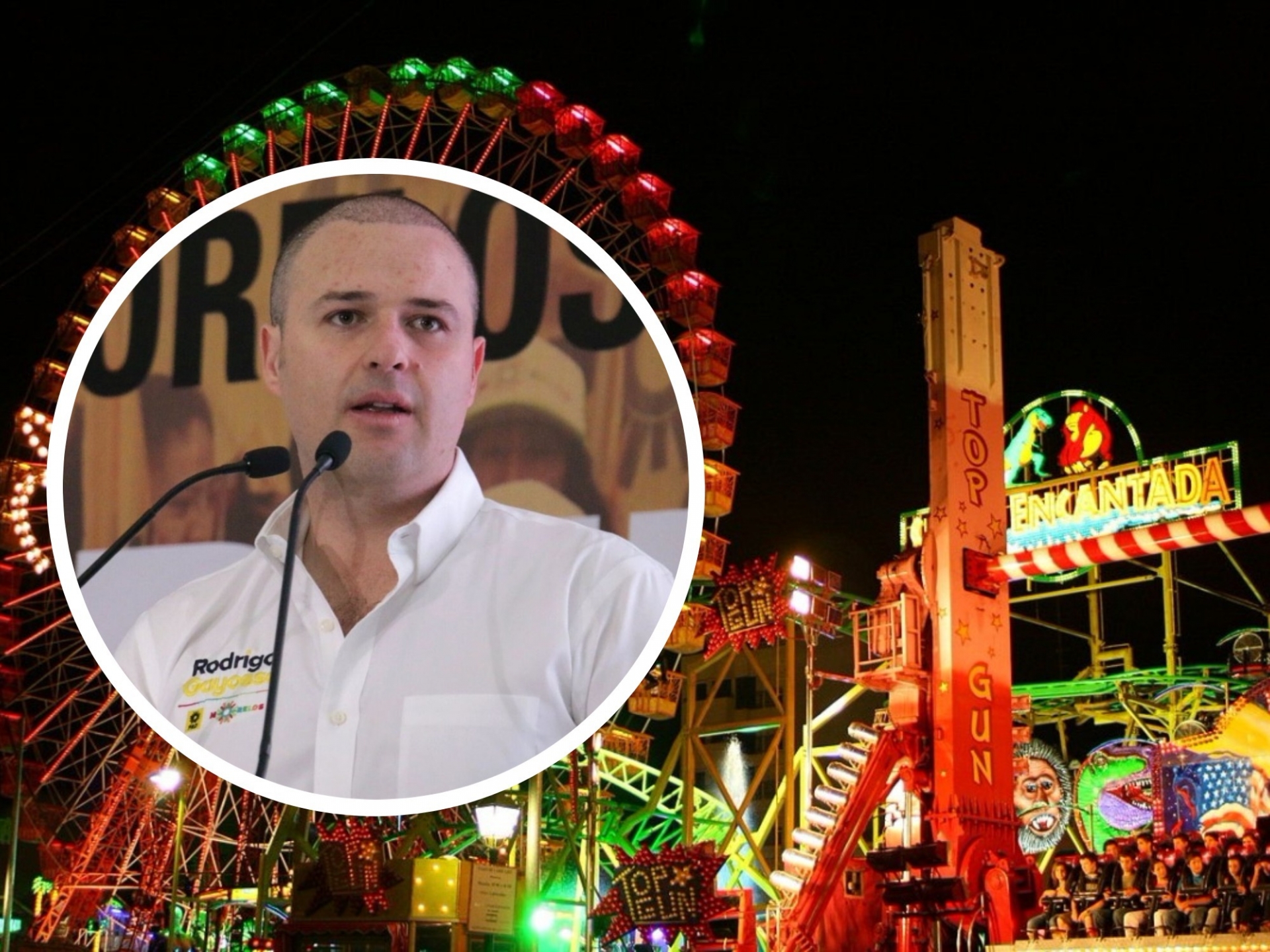 PRD pide que se realice la feria de la primavera