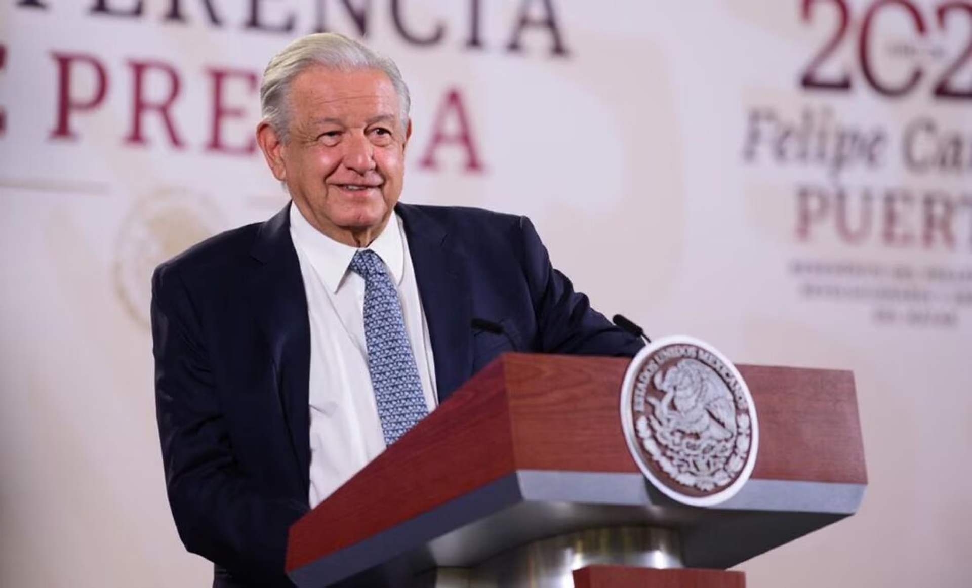 'No hay más violencia, hay más homicidios', afirma AMLO