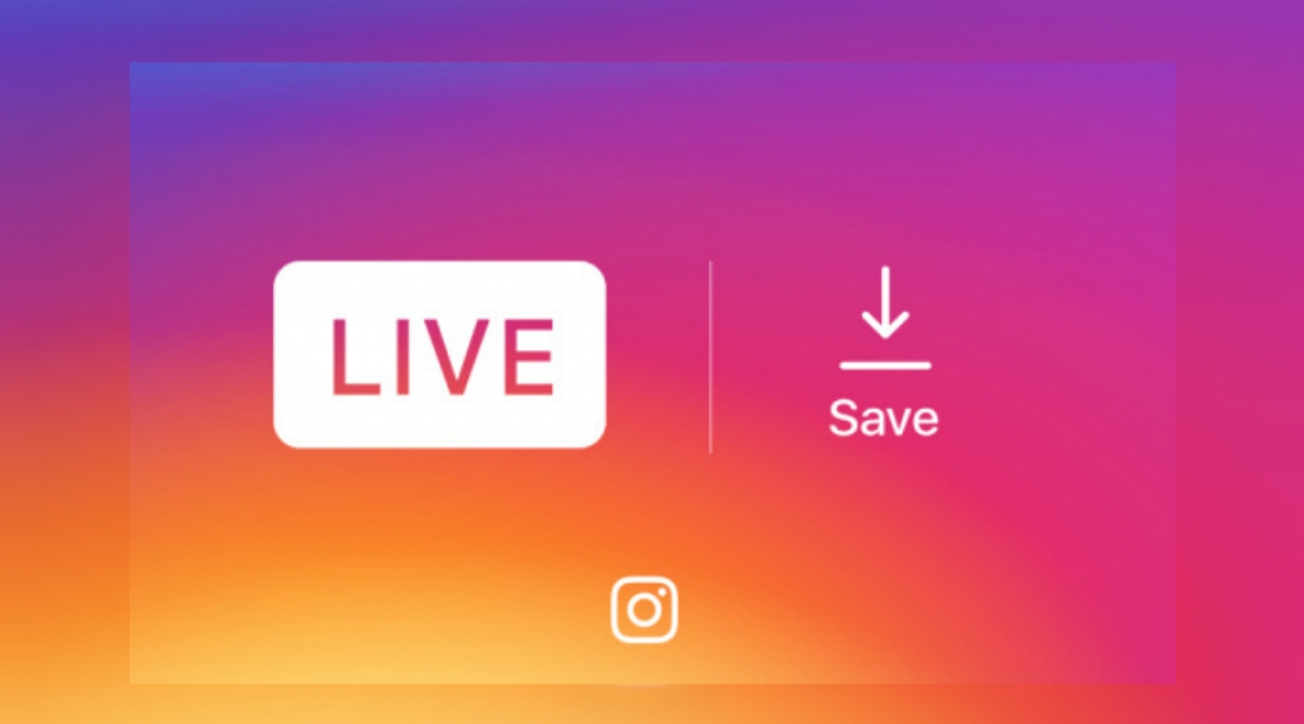 Ya puedes guardar tus transmisiones en vivo de Instagram en tu teléfono