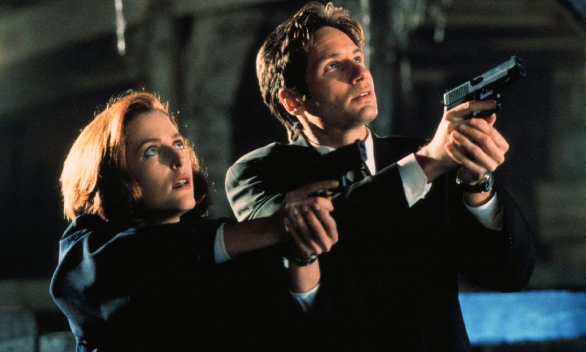 The X Files tendrá una nueva serie animada