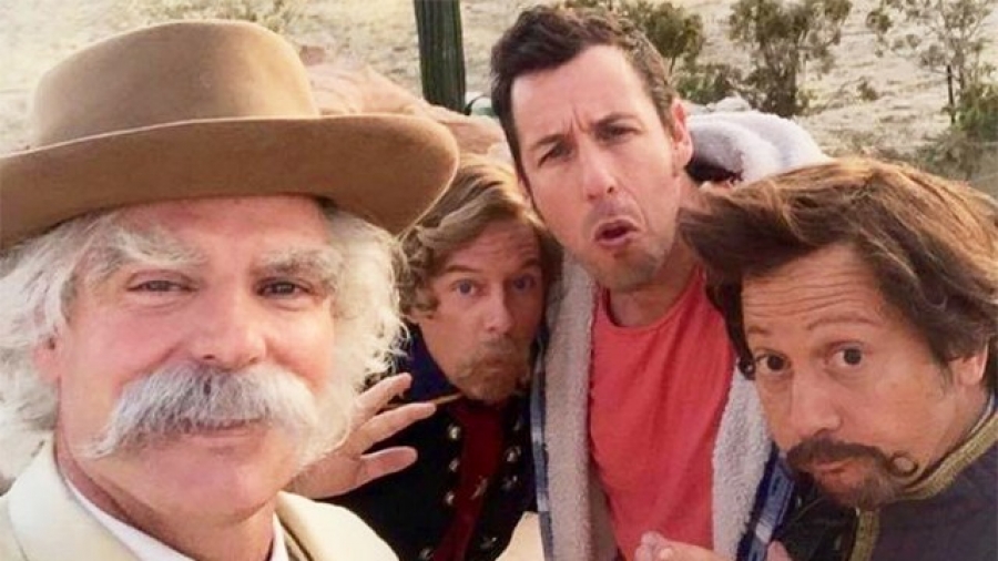 The Ridiculous Six es la producción más vista en la historia de Netflix